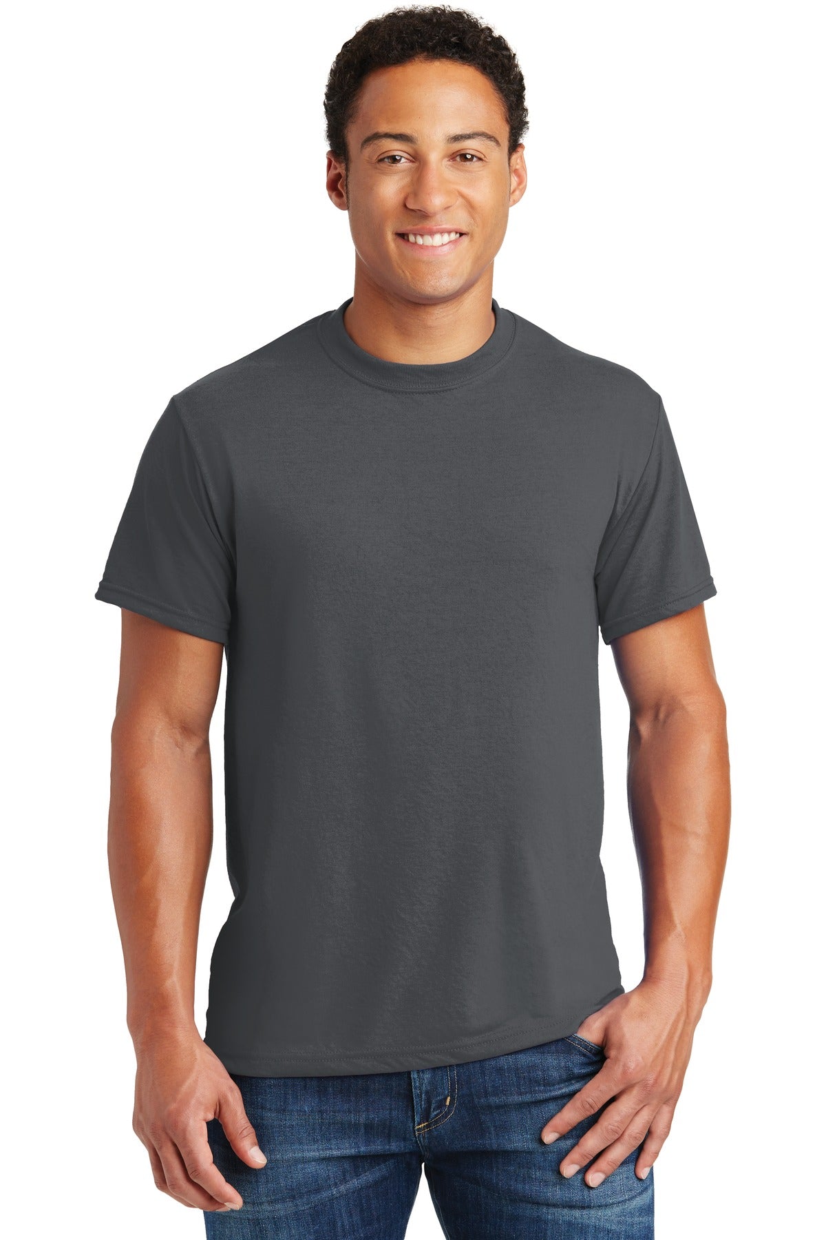 JERZEES® Dri-Power® Sport 100% Polyester T-Shirt. 21M