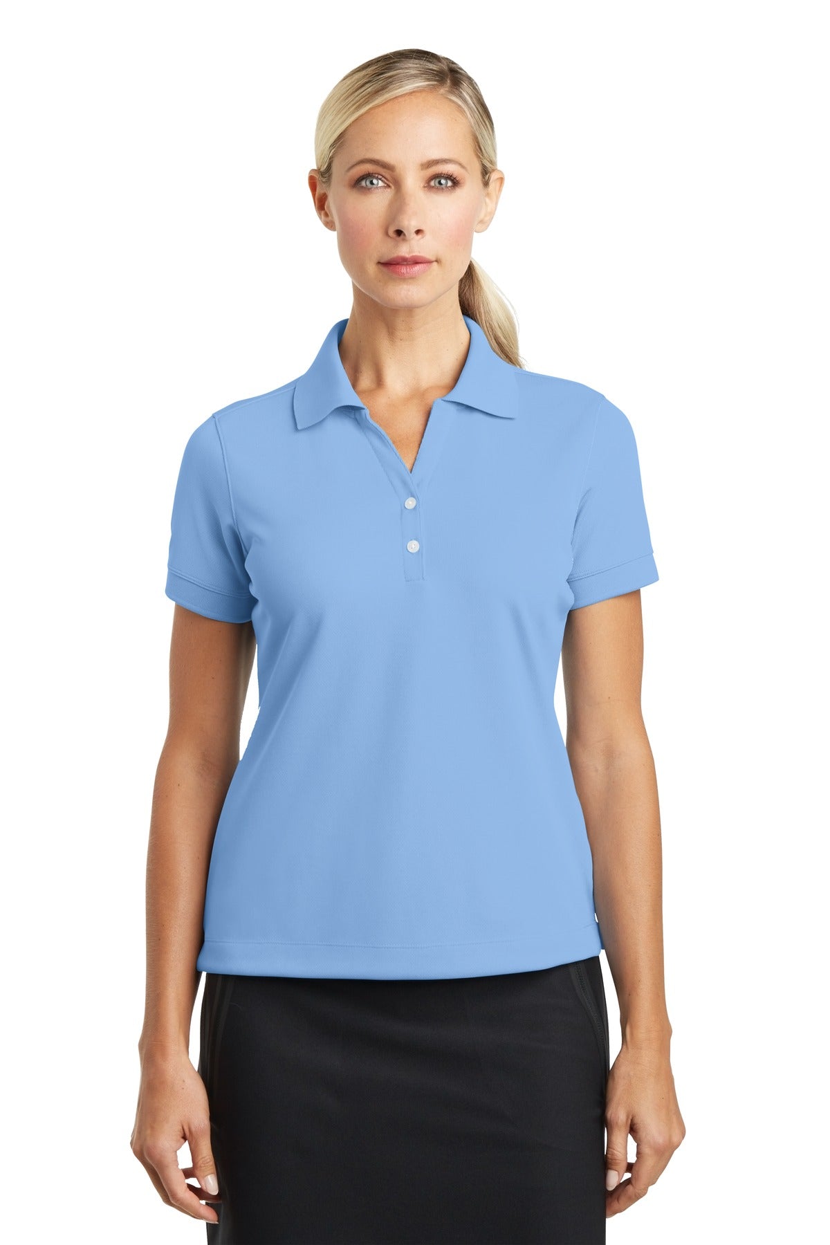 Nike Ladies Dri-FIT Classic Polo.  286772