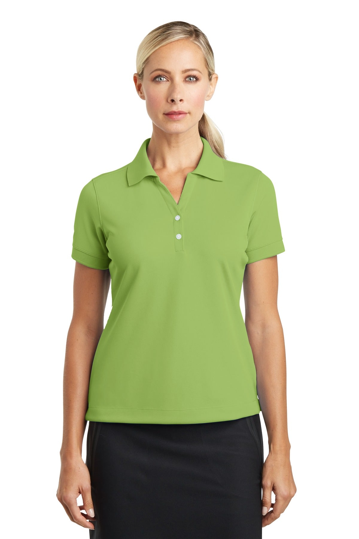 Nike Ladies Dri-FIT Classic Polo.  286772