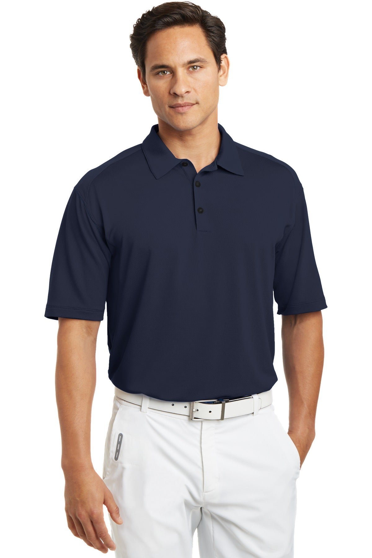 Nike Dri-FIT Mini Texture Polo - 378453