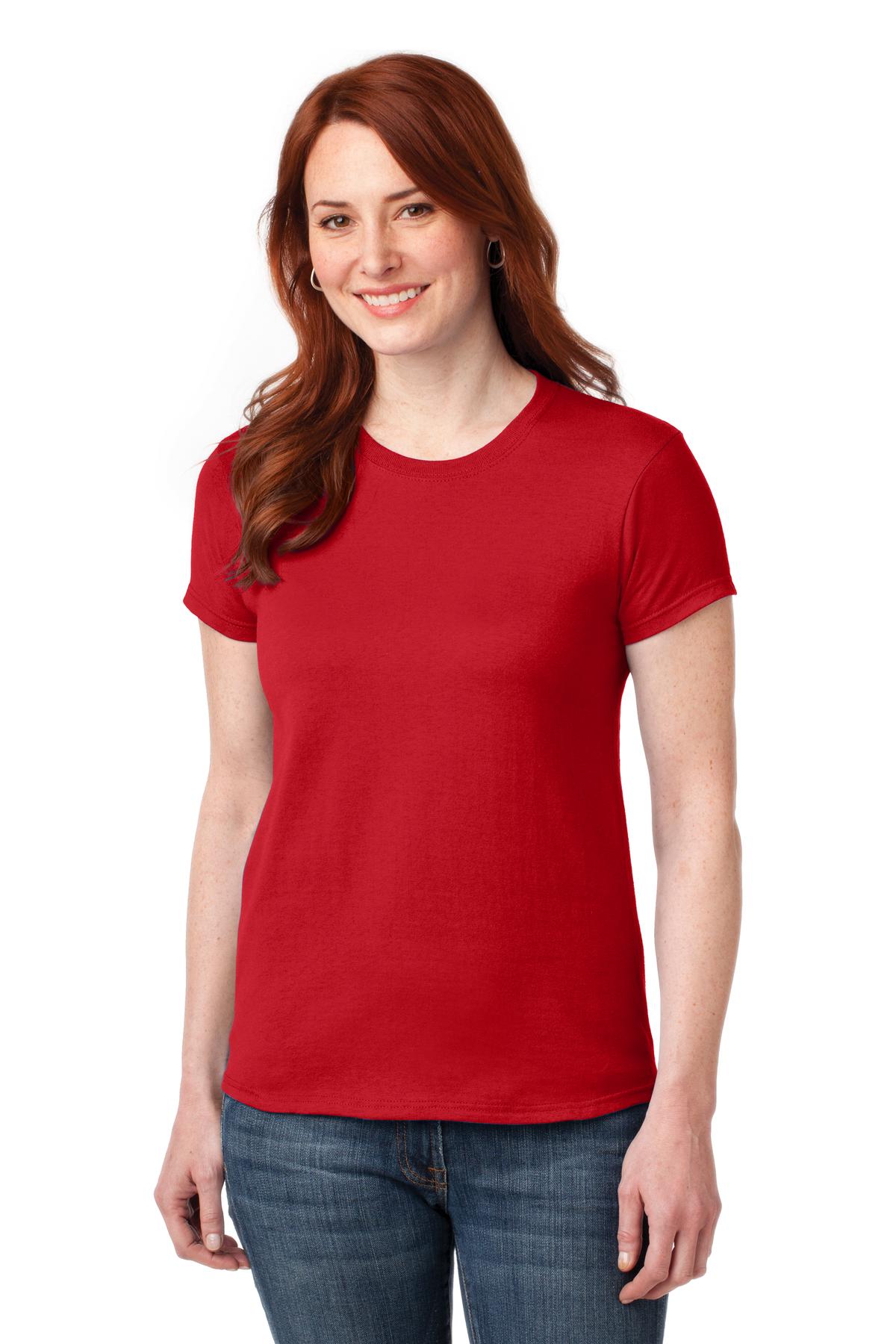 Gildan® Ladies Gildan Performance® T-Shirt. 42000L