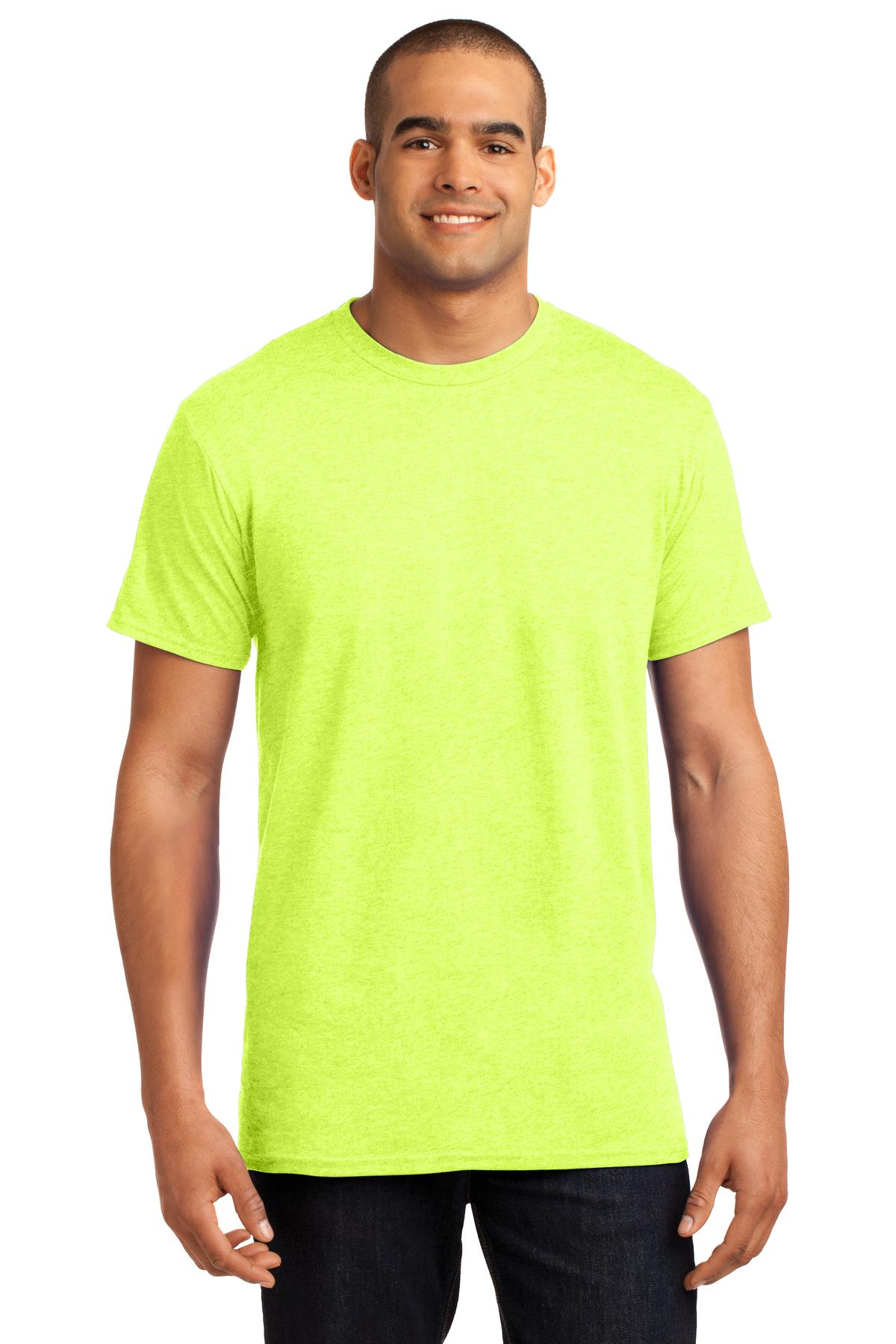 Hanes X Temp T Shirt. 4200 Westside Stitch