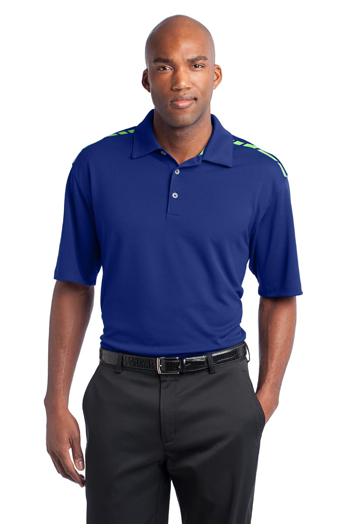 Nike Dri-FIT Graphic Polo. 527807