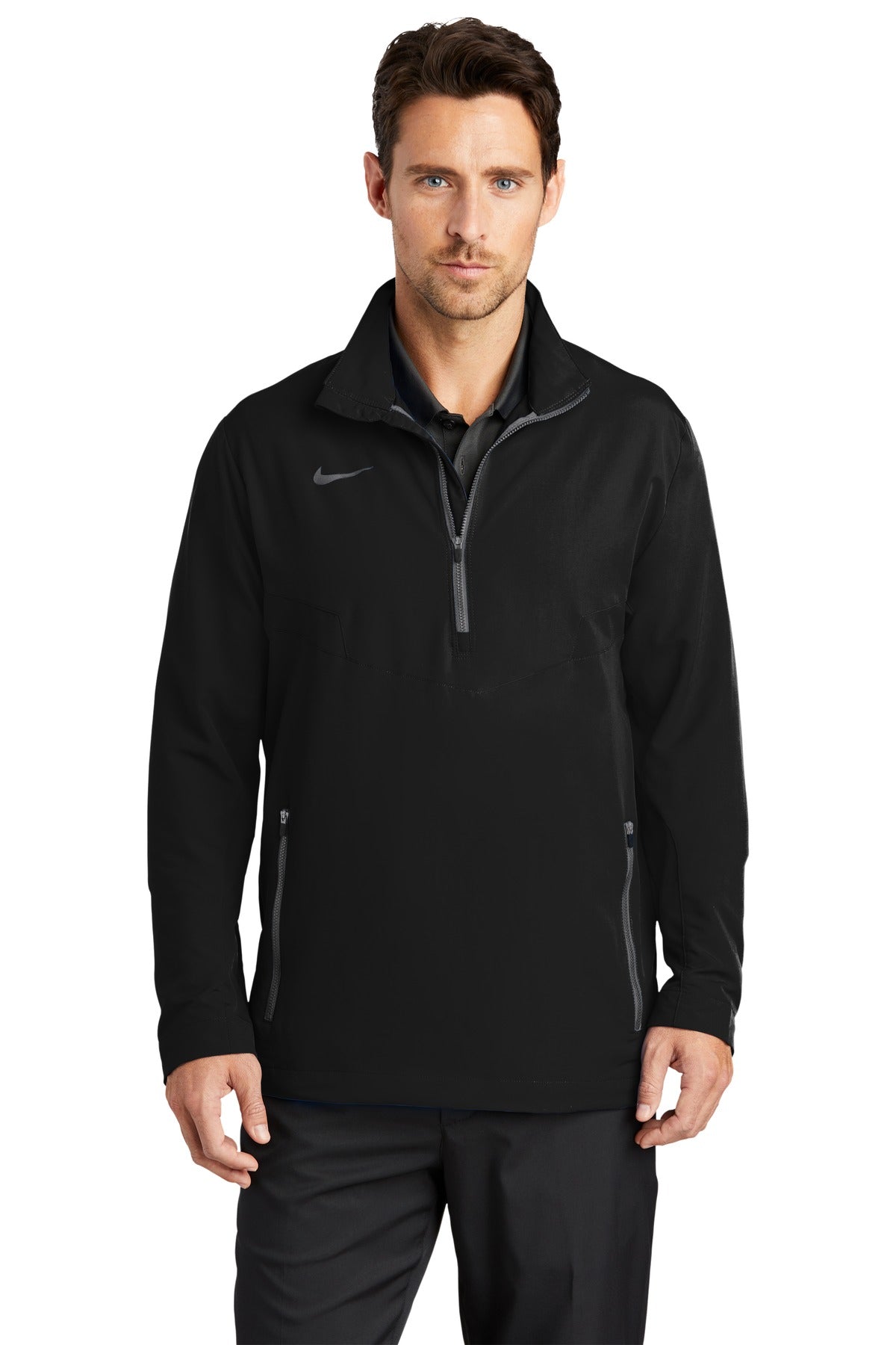 Nike 1/2-Zip Wind Shirt. 578675