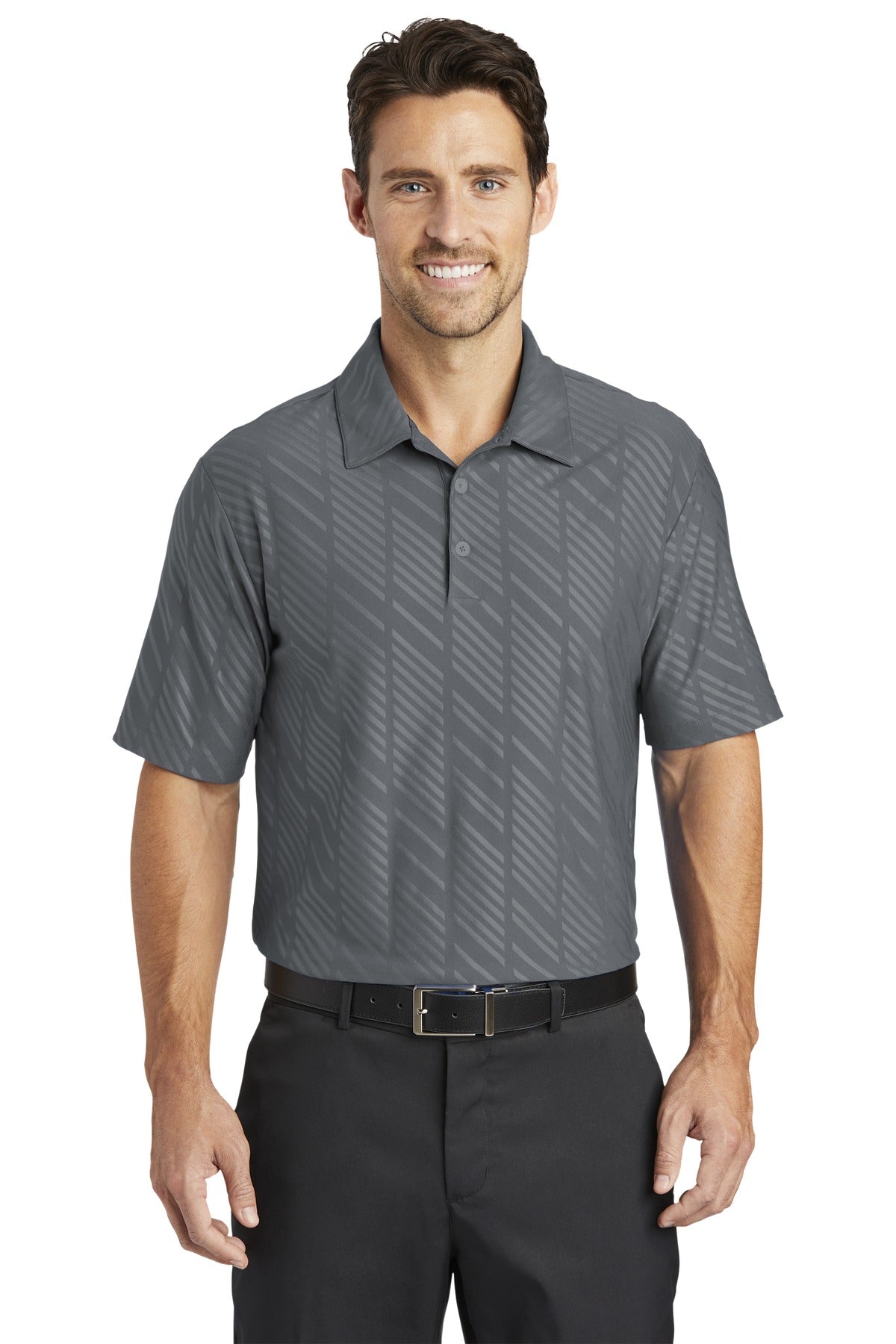 Nike Dri-FIT Embossed Polo. 632412