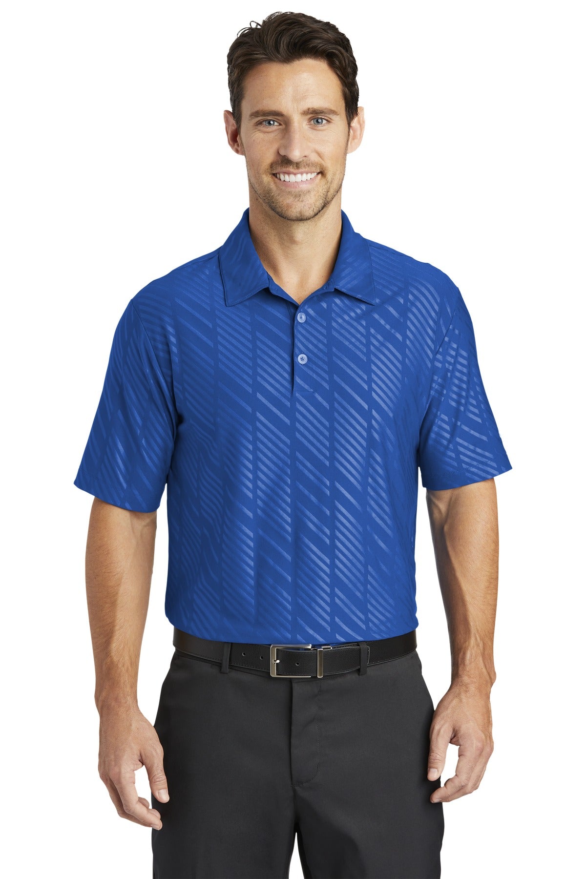 Nike Dri-FIT Embossed Polo. 632412