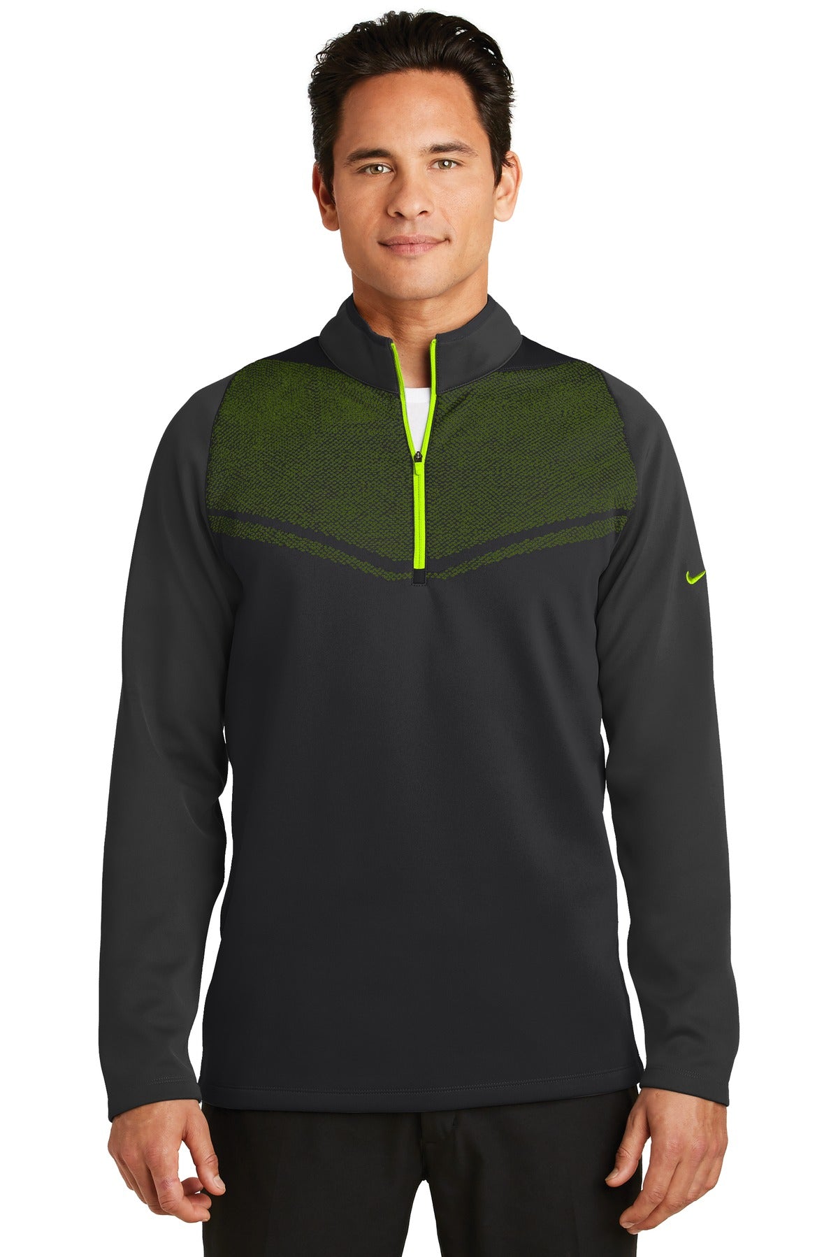 Nike Therma-FIT Hypervis 1/2-Zip Cover-Up. 779803