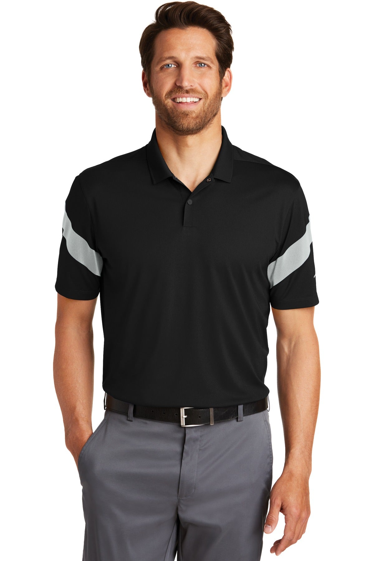 Nike Dri-FIT Commander Polo. 881657