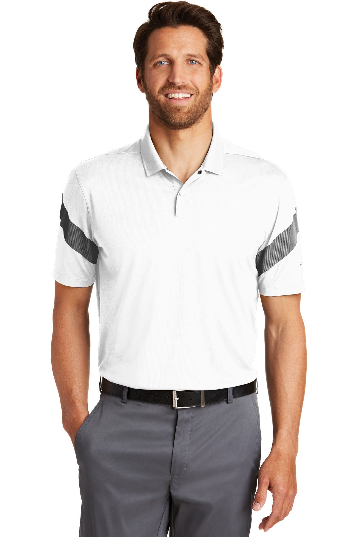 Nike Dri-FIT Commander Polo. 881657