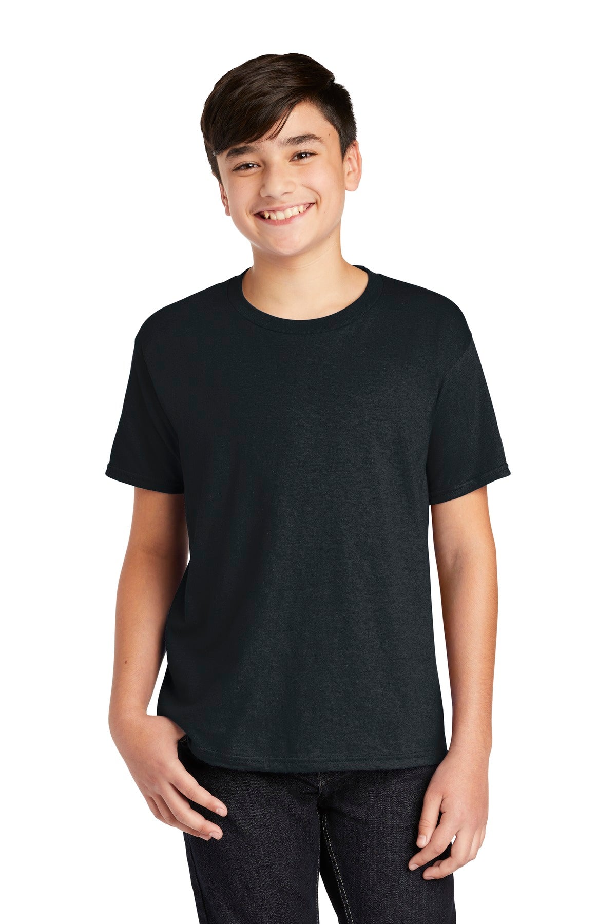 Anvil ® Youth 100% Combed Ring Spun Cotton T-Shirt. 990B
