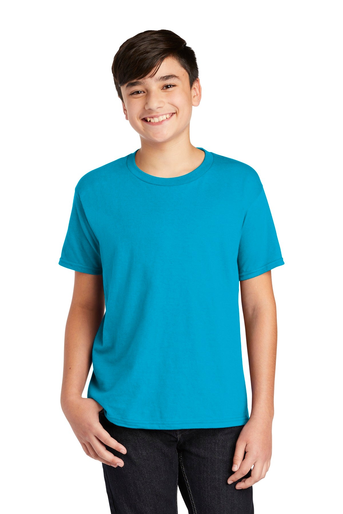 Anvil ® Youth 100% Combed Ring Spun Cotton T-Shirt. 990B
