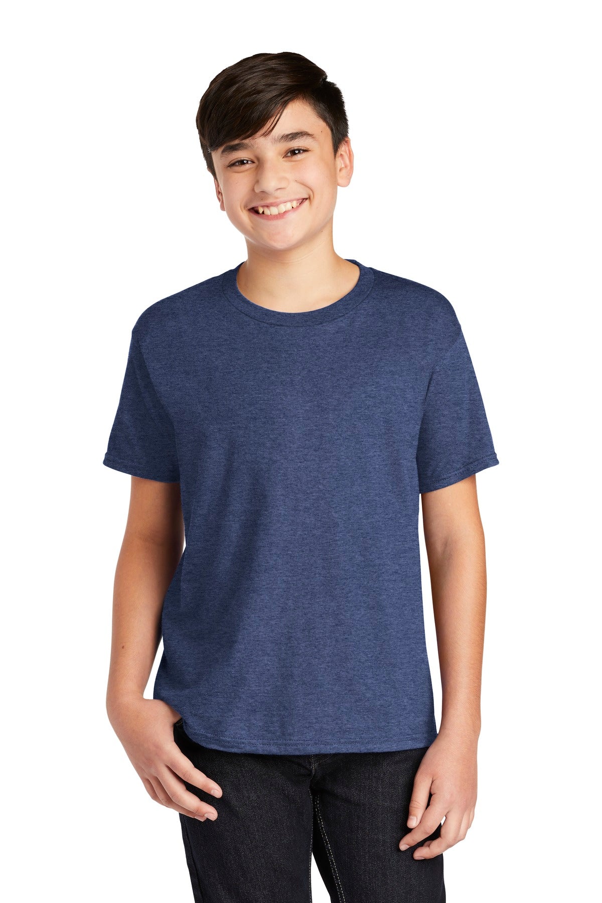 Anvil ® Youth 100% Combed Ring Spun Cotton T-Shirt. 990B