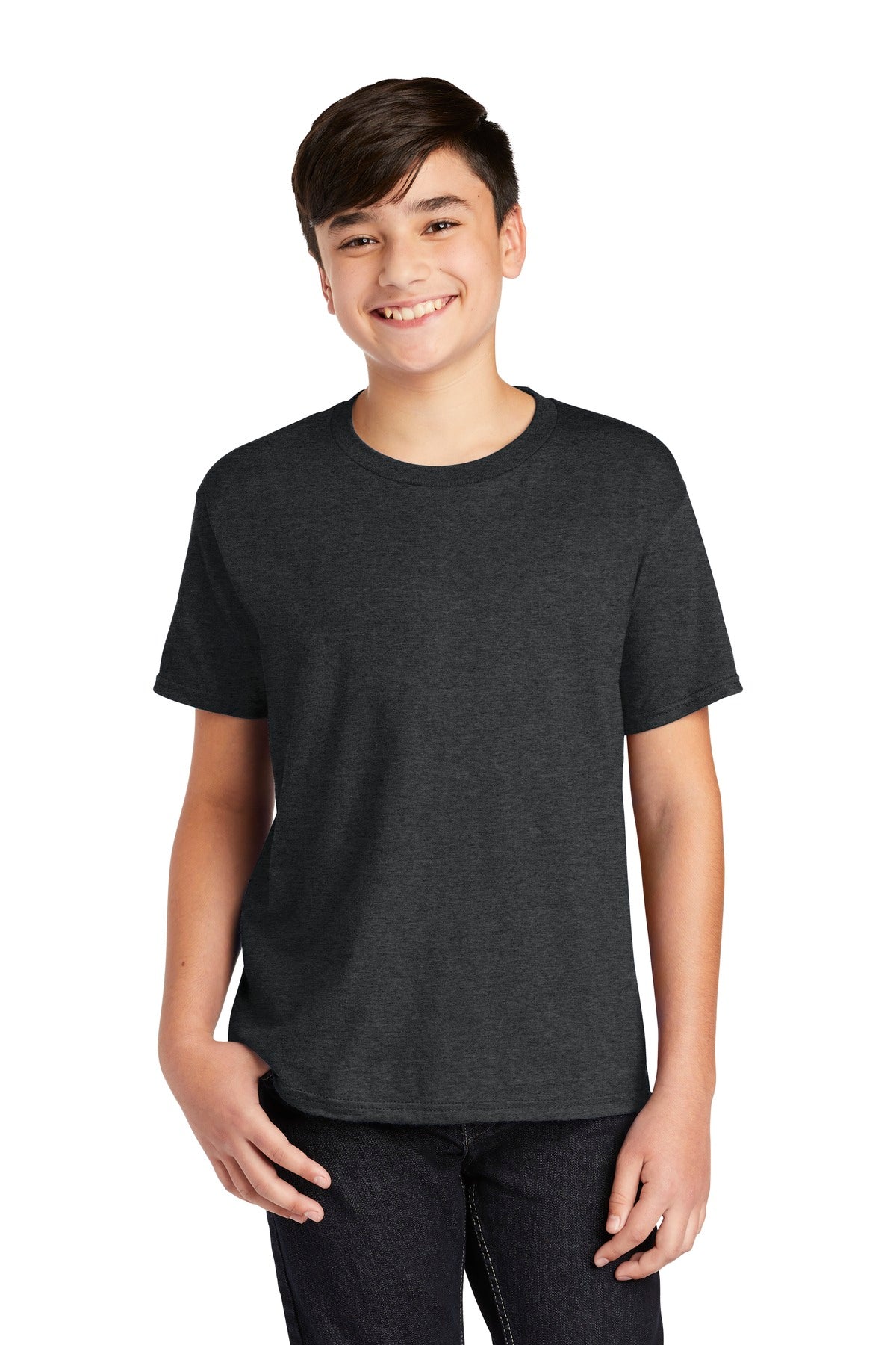 Anvil ® Youth 100% Combed Ring Spun Cotton T-Shirt. 990B