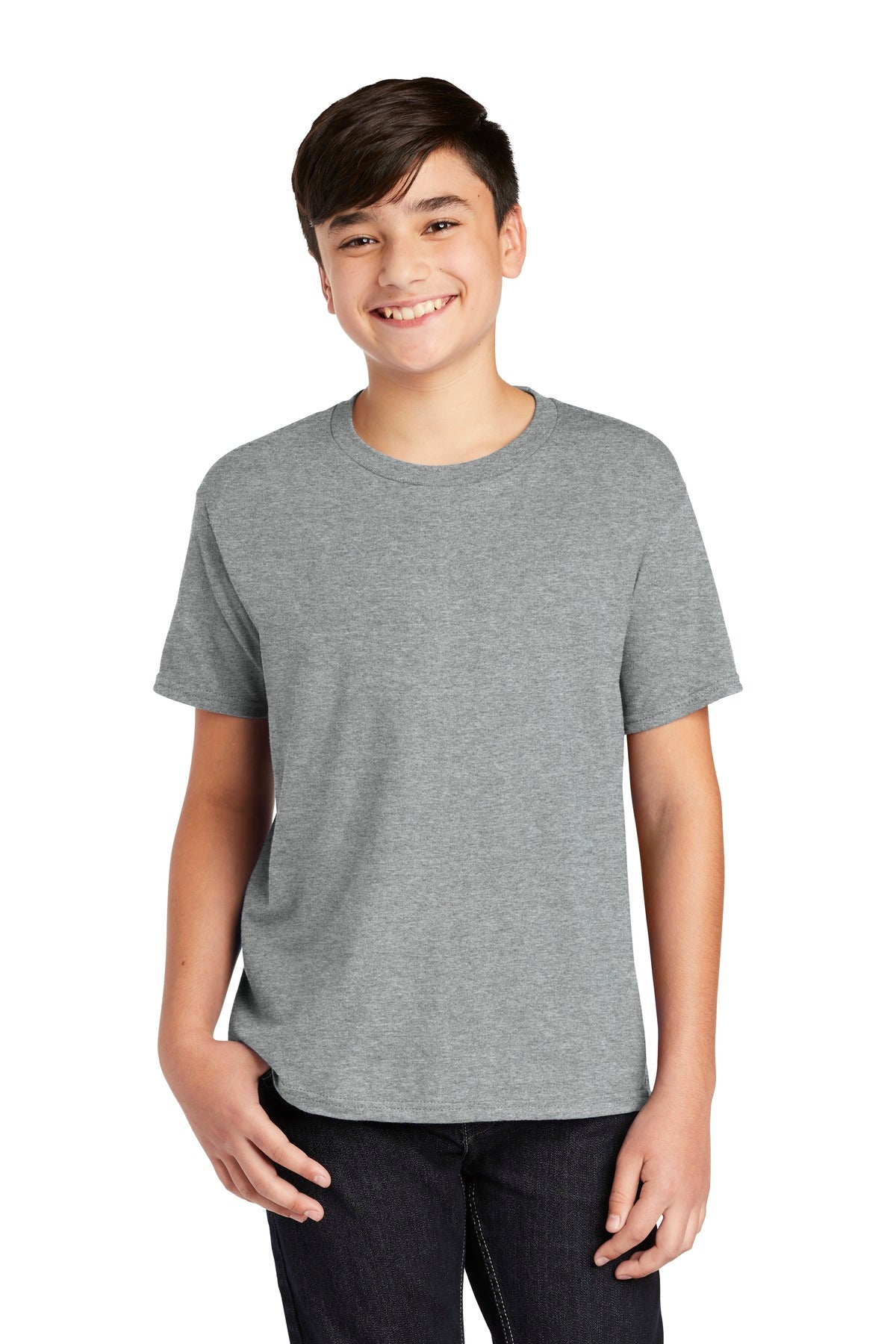 Anvil ® Youth 100% Combed Ring Spun Cotton T-Shirt. 990B