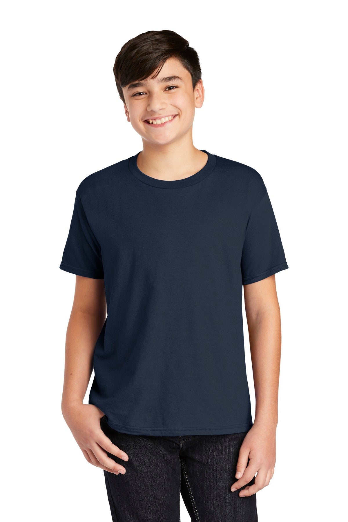 Anvil ® Youth 100% Combed Ring Spun Cotton T-Shirt. 990B