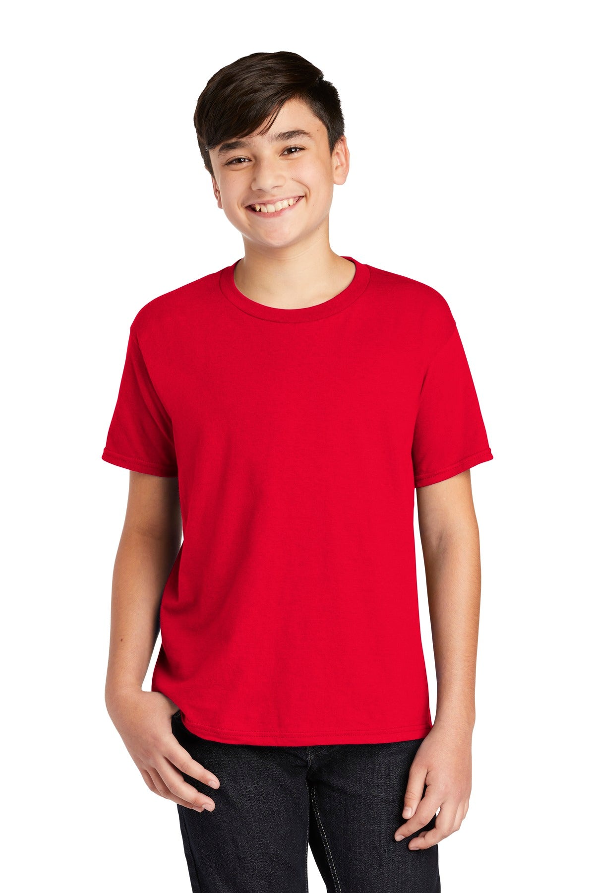 Anvil ® Youth 100% Combed Ring Spun Cotton T-Shirt. 990B