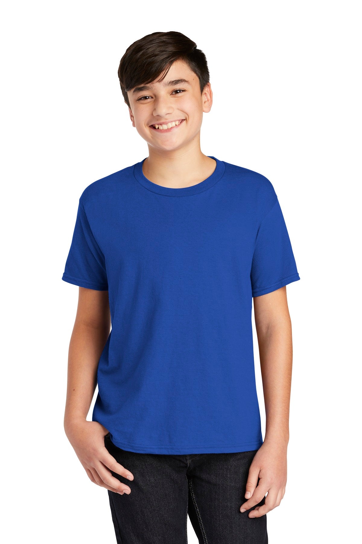 Anvil ® Youth 100% Combed Ring Spun Cotton T-Shirt. 990B