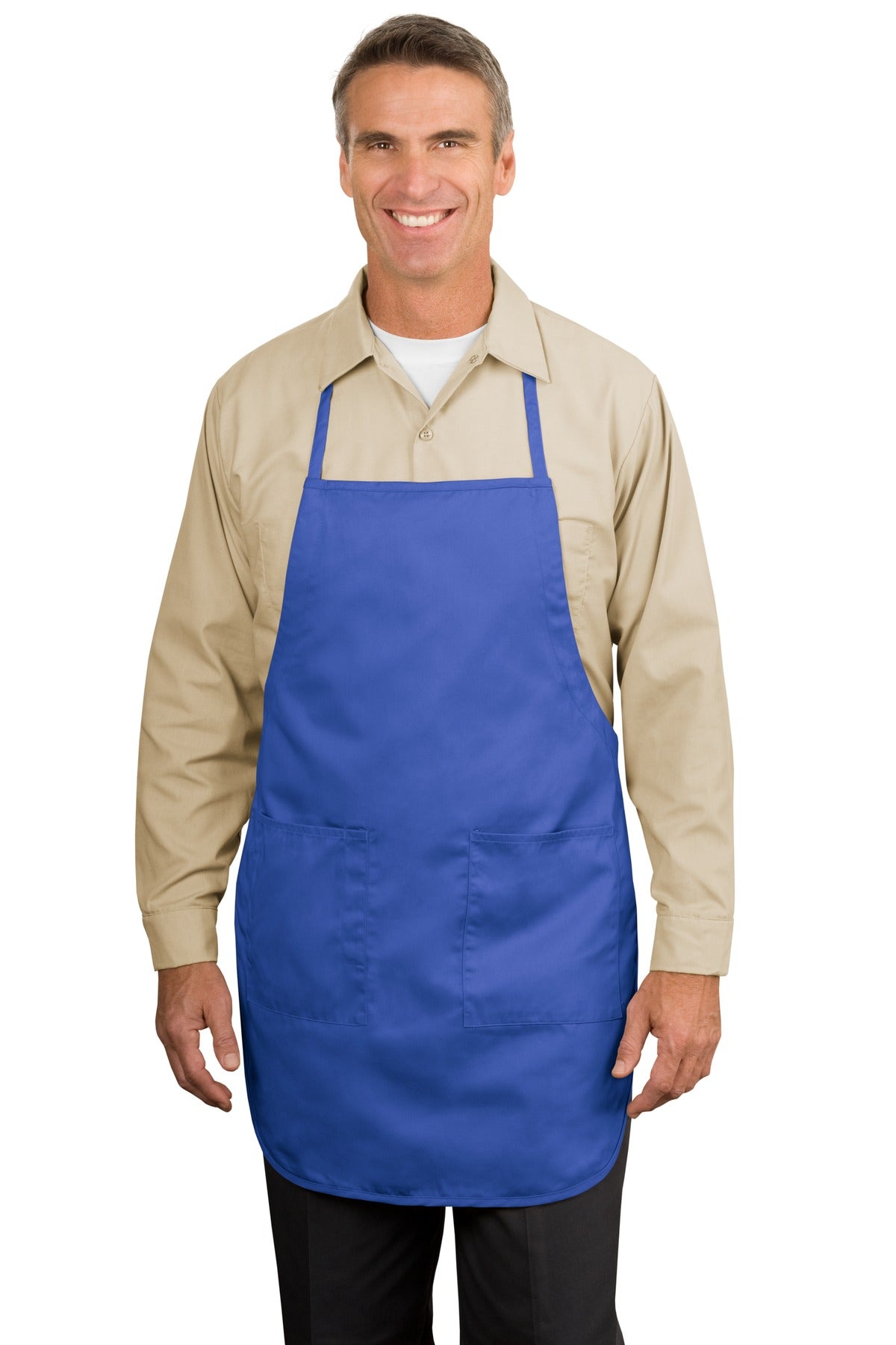 Port Authority® Full-Length Apron.  A520