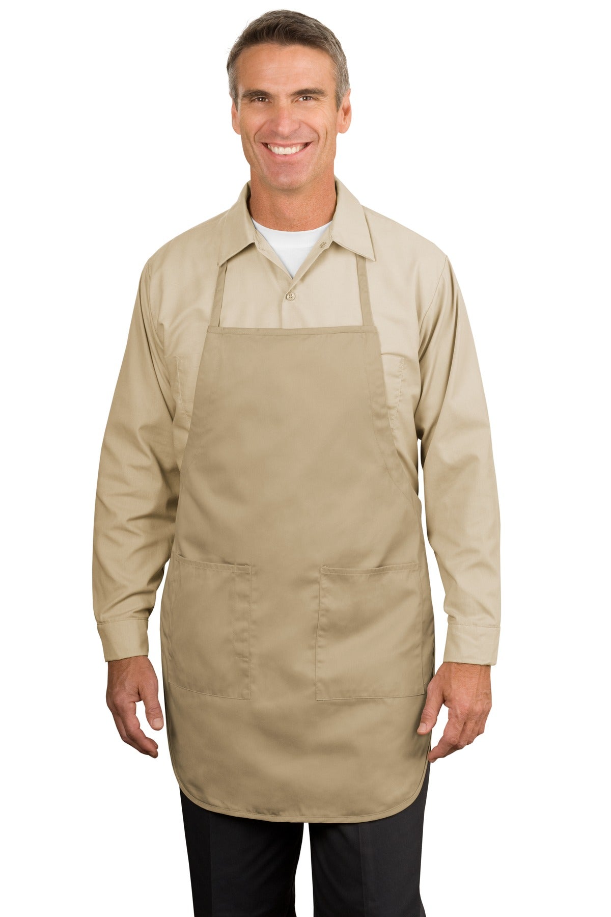 Port Authority® Full-Length Apron.  A520