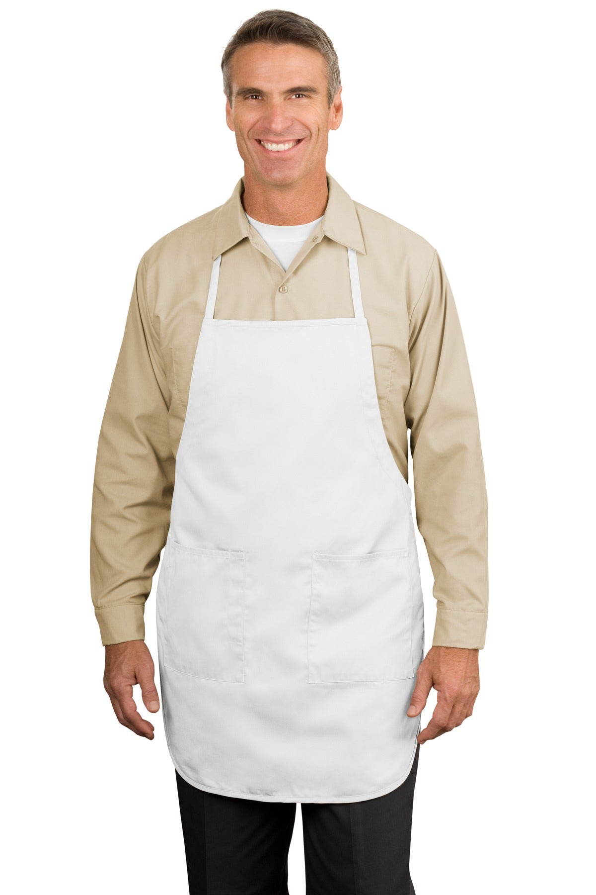 Port Authority® Full-Length Apron.  A520