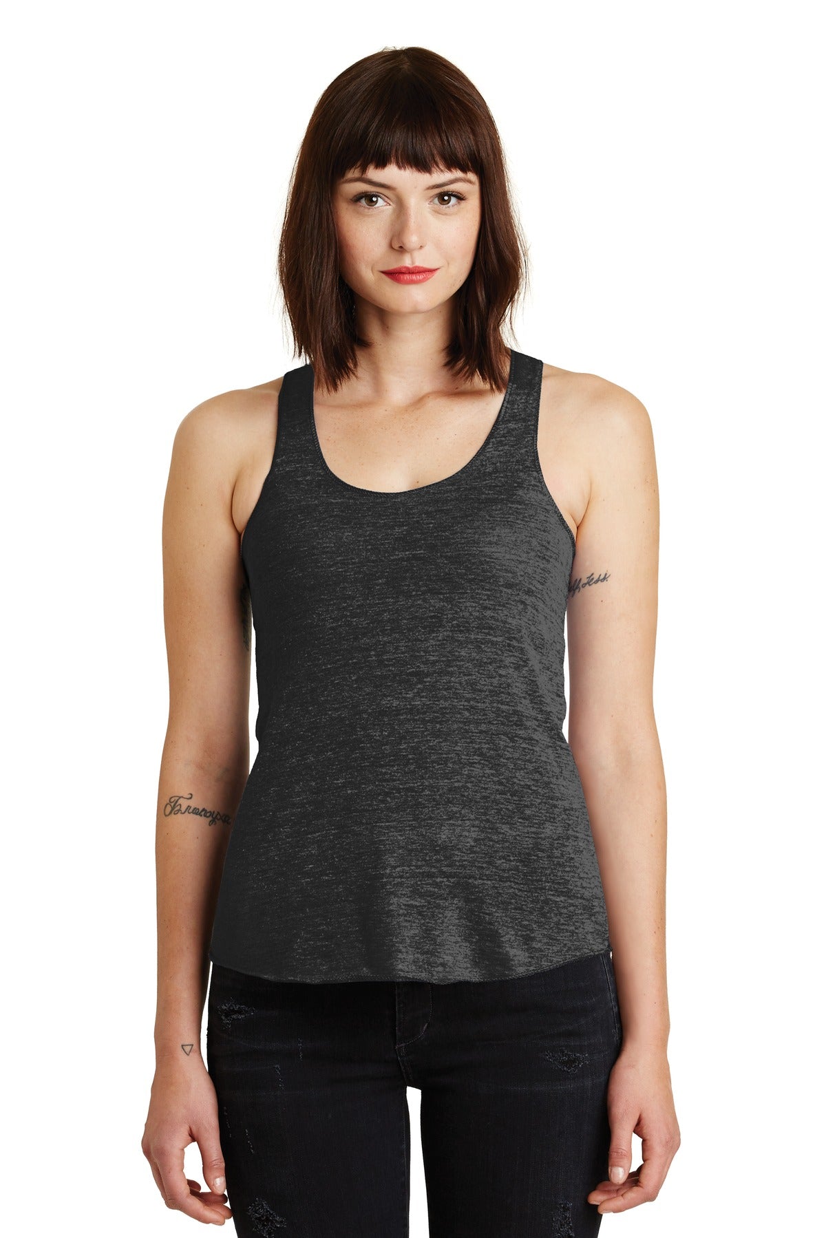 Alternative Women&#39;s Meegs Eco-Jersey™ Racer Tank. AA1927