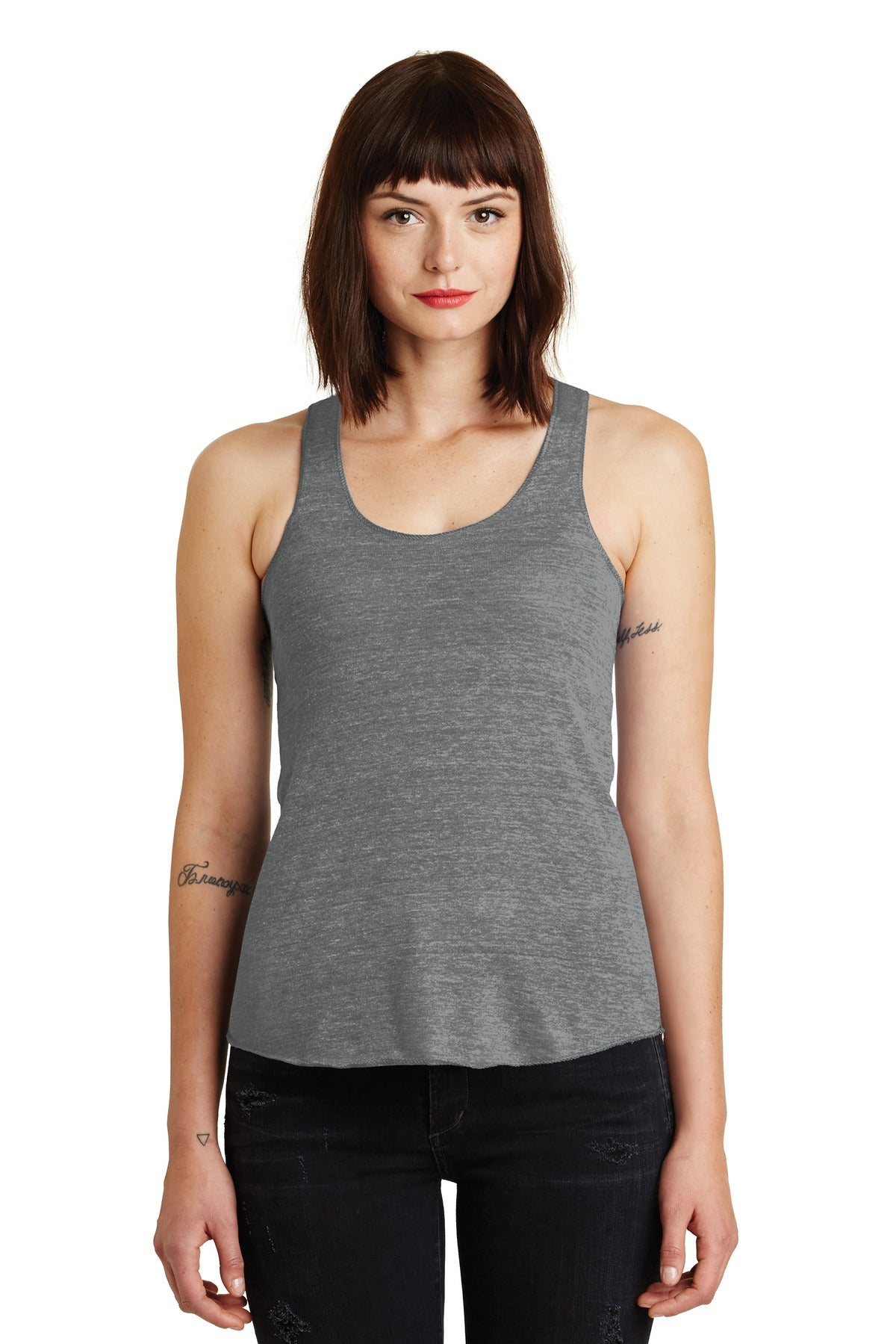 Alternative Women&#39;s Meegs Eco-Jersey™ Racer Tank. AA1927