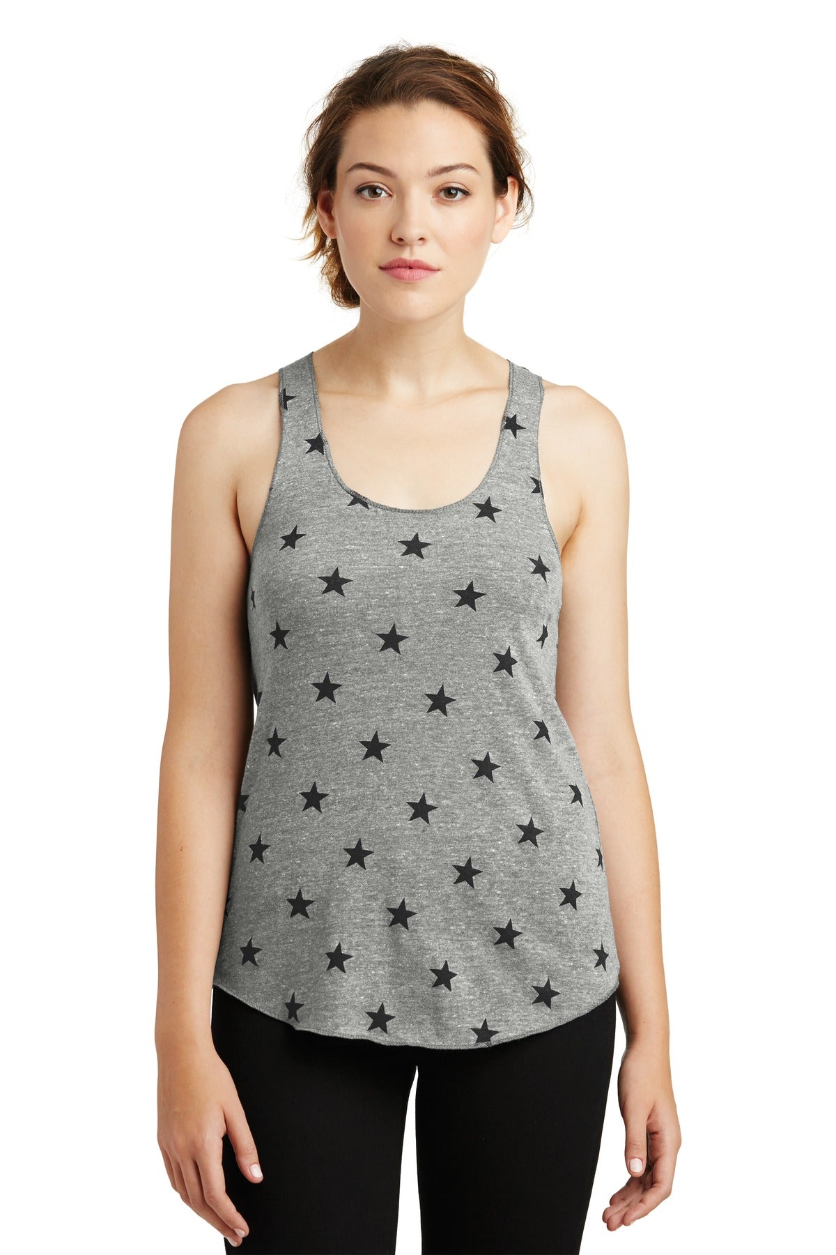 Alternative Women&#39;s Meegs Eco-Jersey™ Racer Tank. AA1927