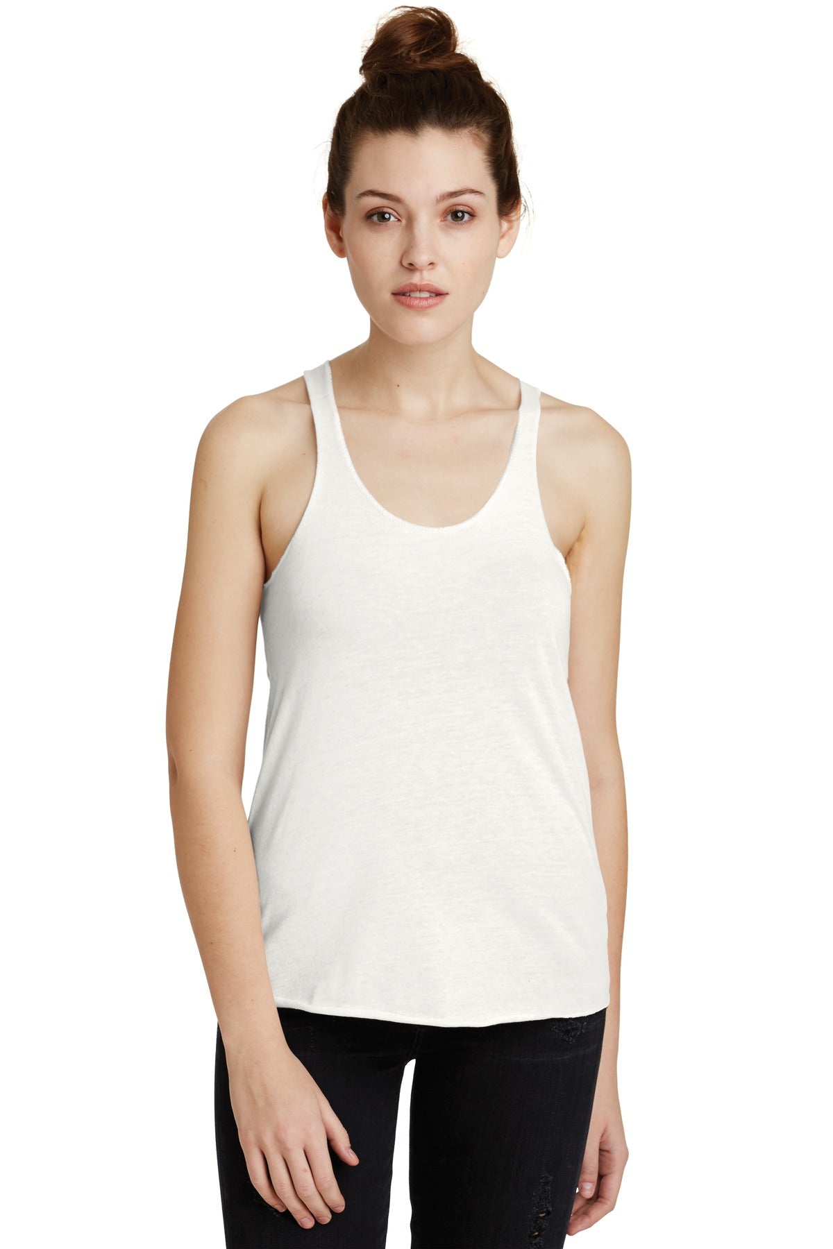Alternative Women&#39;s Meegs Eco-Jersey™ Racer Tank. AA1927