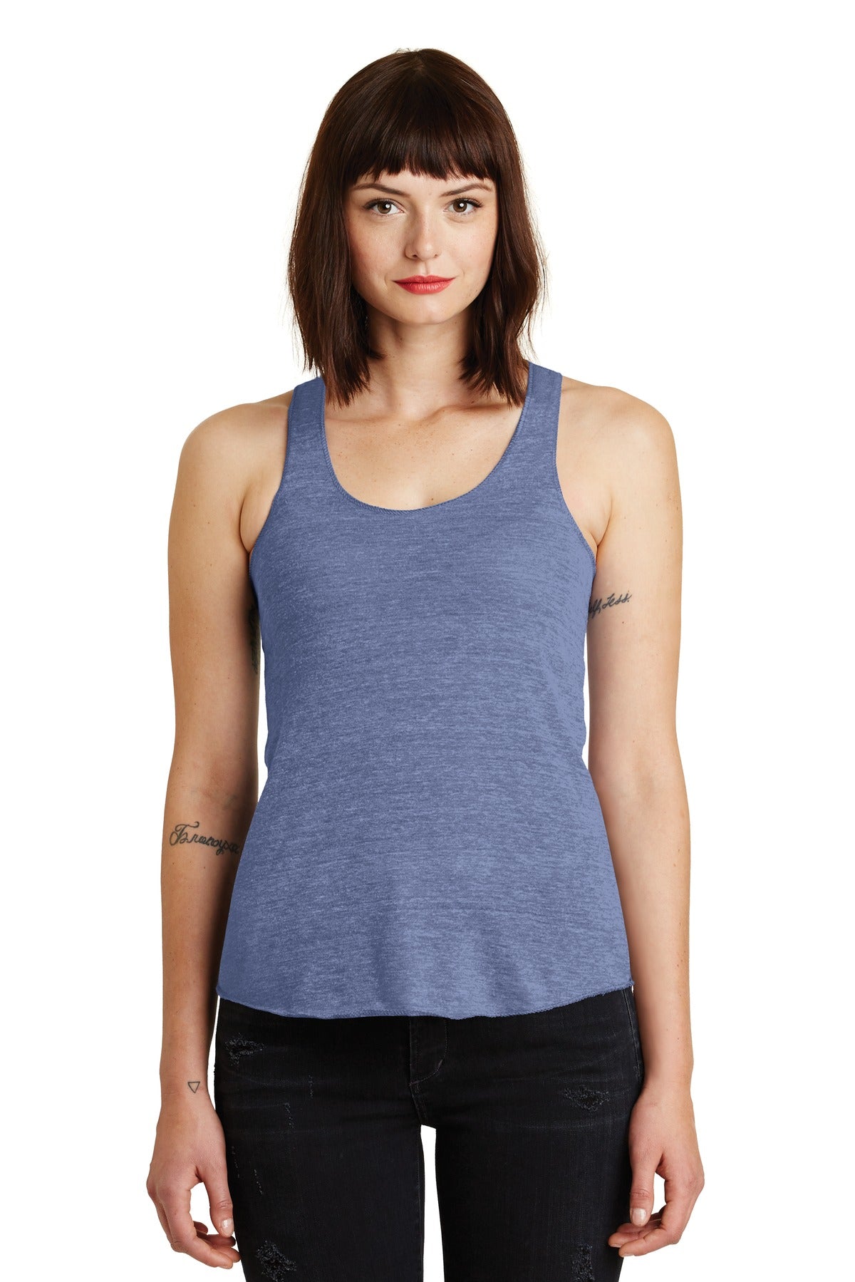 Alternative Women&#39;s Meegs Eco-Jersey™ Racer Tank. AA1927
