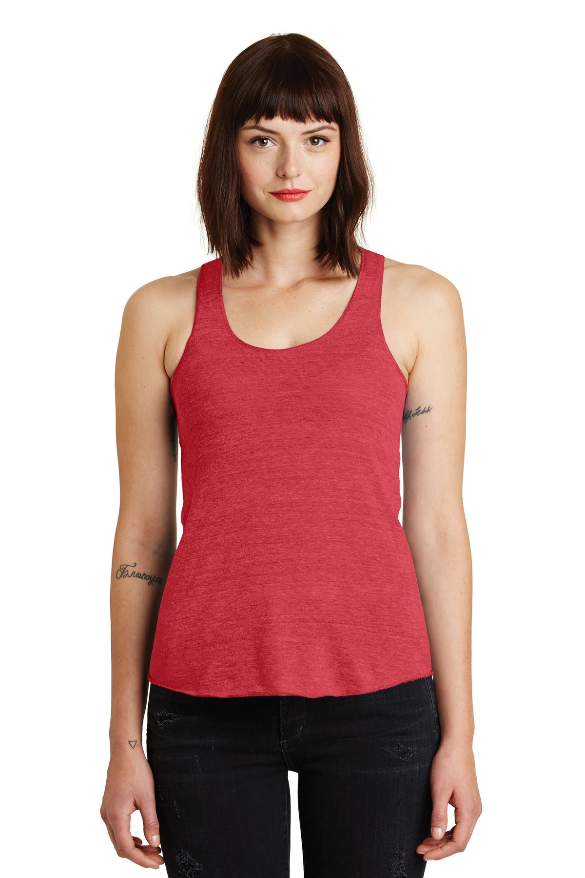 Alternative Women&#39;s Meegs Eco-Jersey™ Racer Tank. AA1927