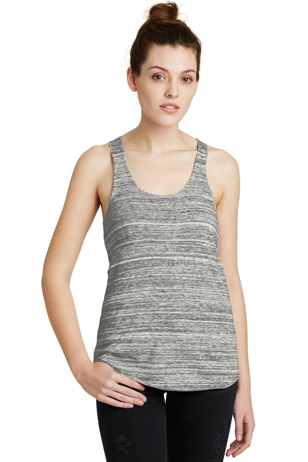 Alternative Women&#39;s Meegs Eco-Jersey™ Racer Tank. AA1927