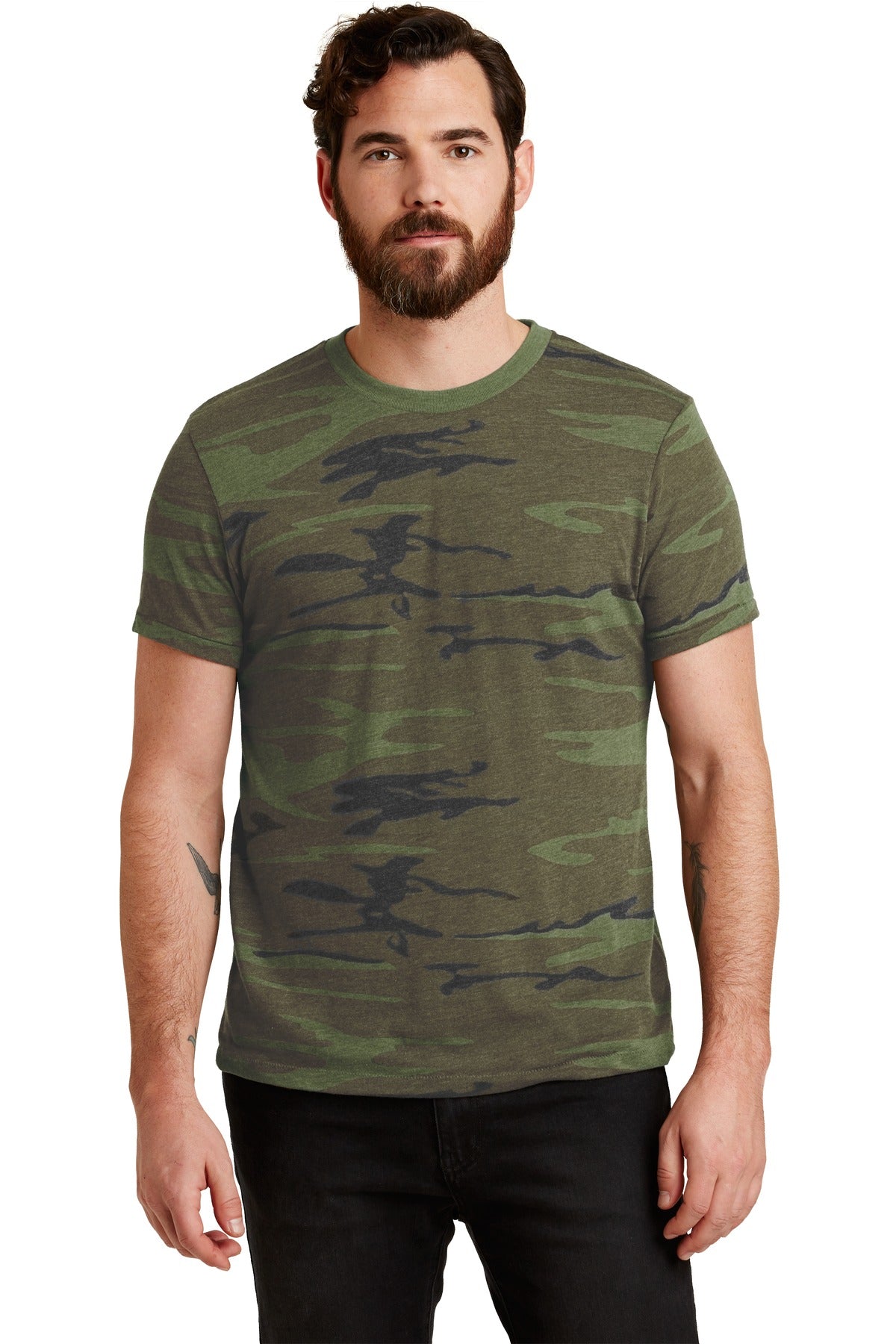 Alternative Eco-Jersey™ Crew T-Shirt. AA1973