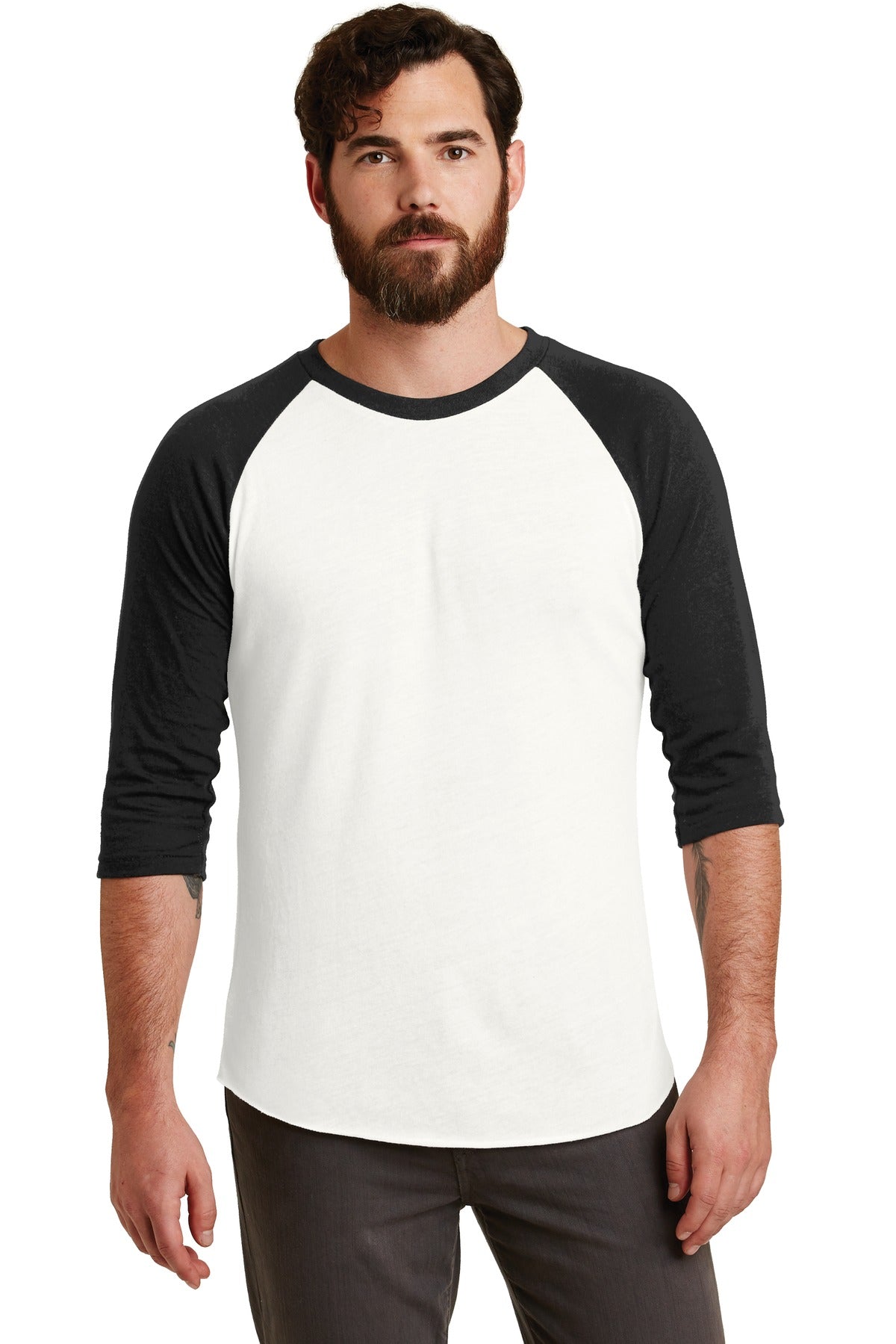 Alternative Eco-Jersey™ Baseball T-Shirt. AA2089