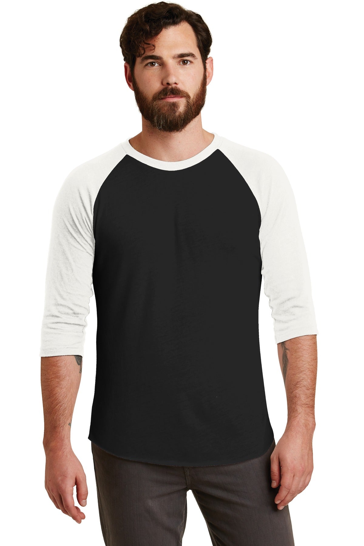 Alternative Eco-Jersey™ Baseball T-Shirt. AA2089