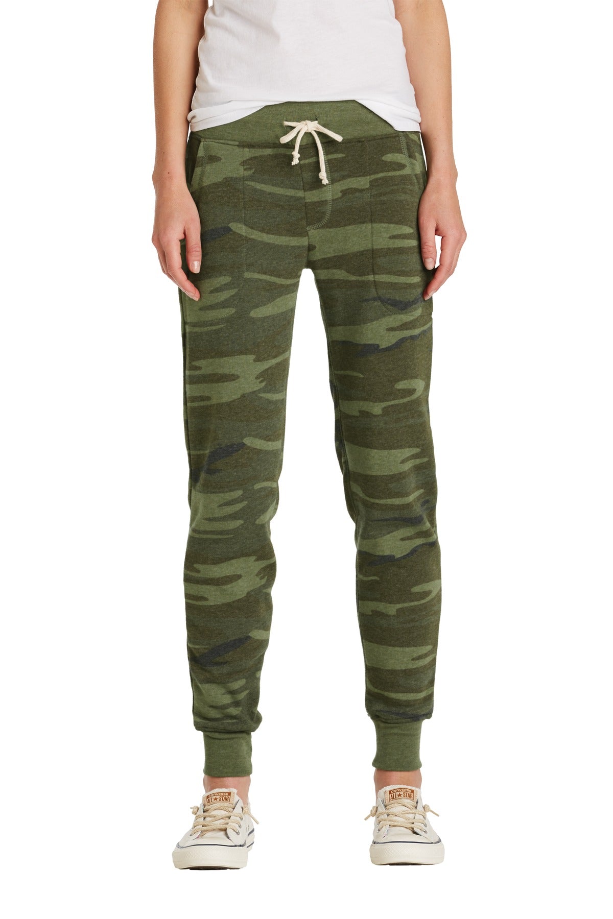 Alternative Women&#39;s Jogger Eco™-Fleece Pant. AA31082