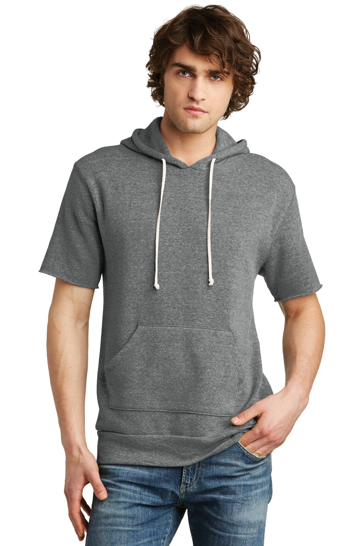 Alternative Eco-Fleece™ Baller Pullover Hoodie. AA3501