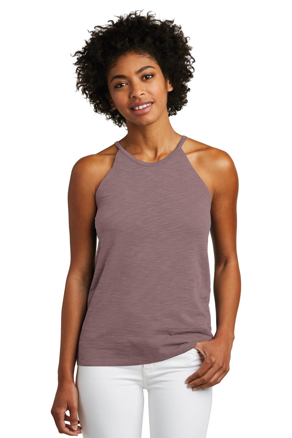 Alternative Women&#39;s Weathered Slub Sporty Tank. AA6096