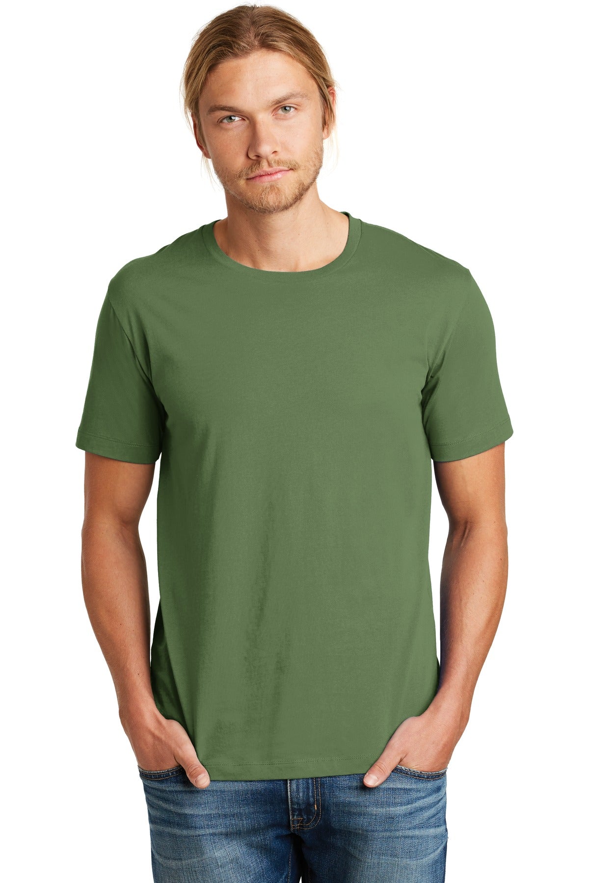 Alternative Heirloom Crew T-Shirt. AA9070