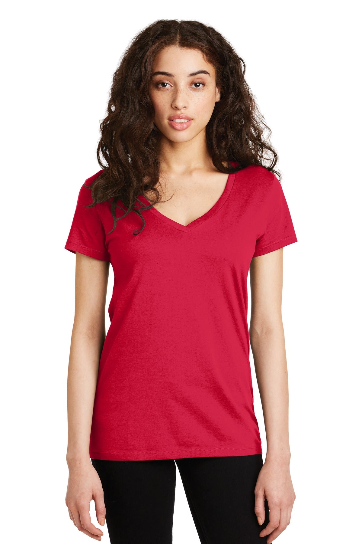 Alternative Women&#39;s Legacy V-Neck T-Shirt. AA9073