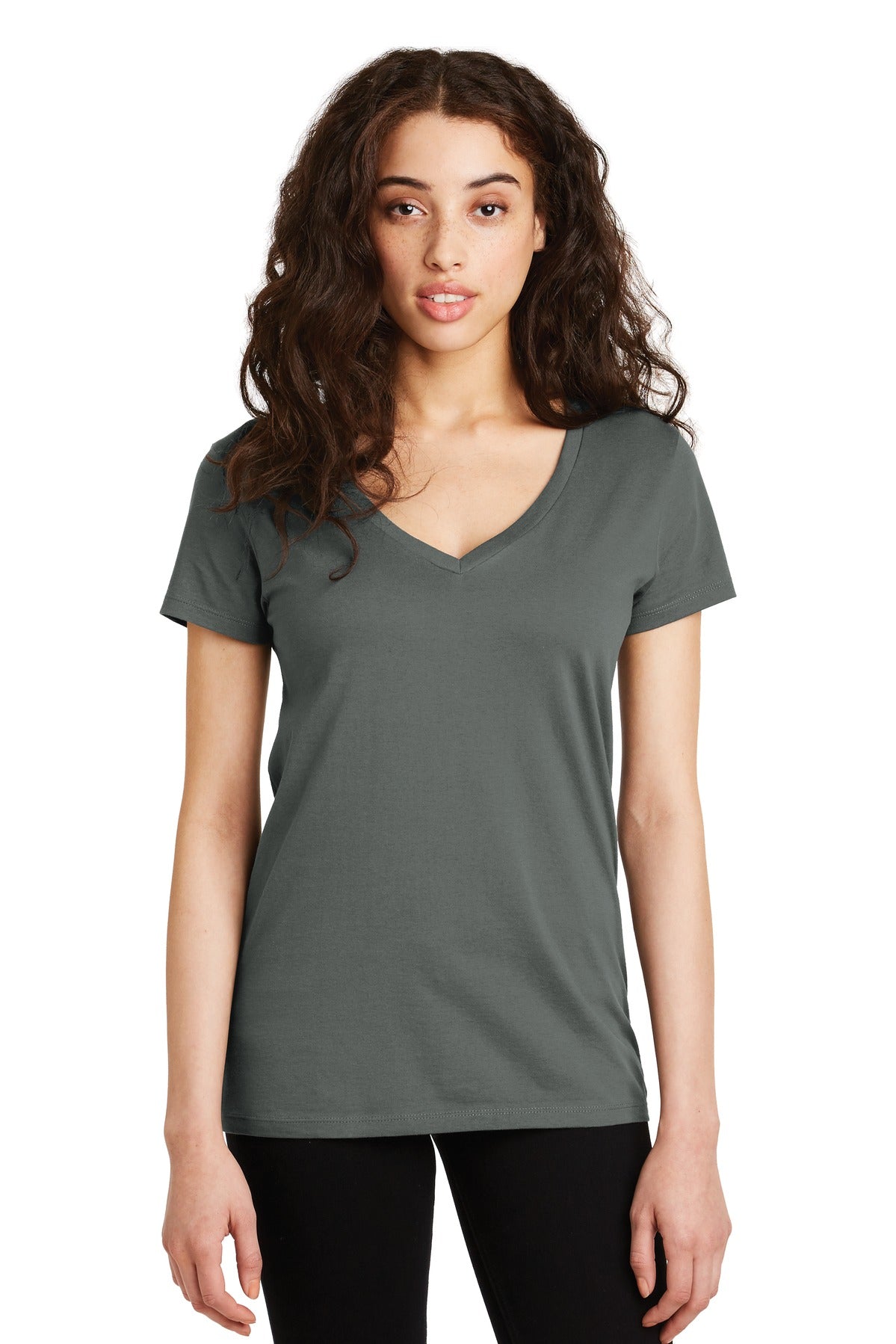 Alternative Women&#39;s Legacy V-Neck T-Shirt. AA9073