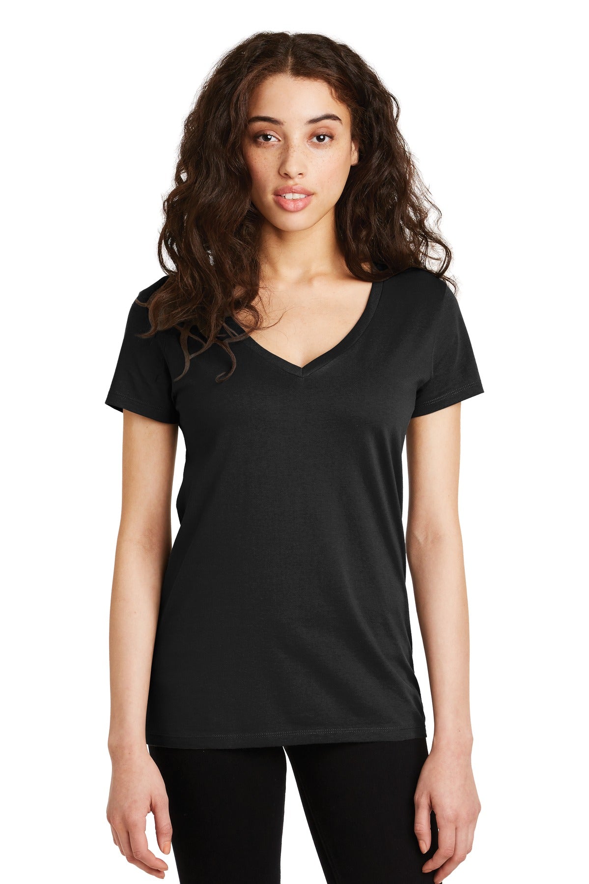 Alternative Women&#39;s Legacy V-Neck T-Shirt. AA9073