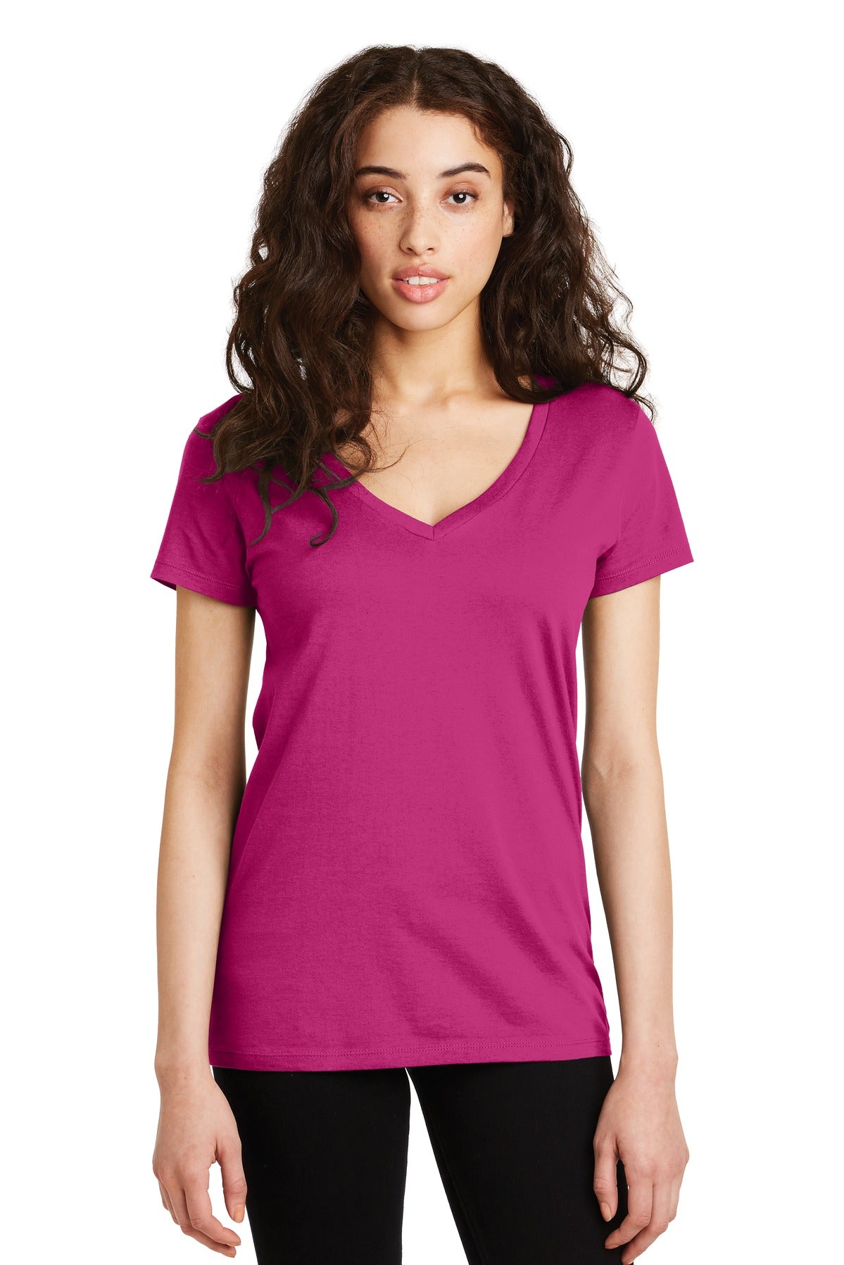 Alternative Women&#39;s Legacy V-Neck T-Shirt. AA9073