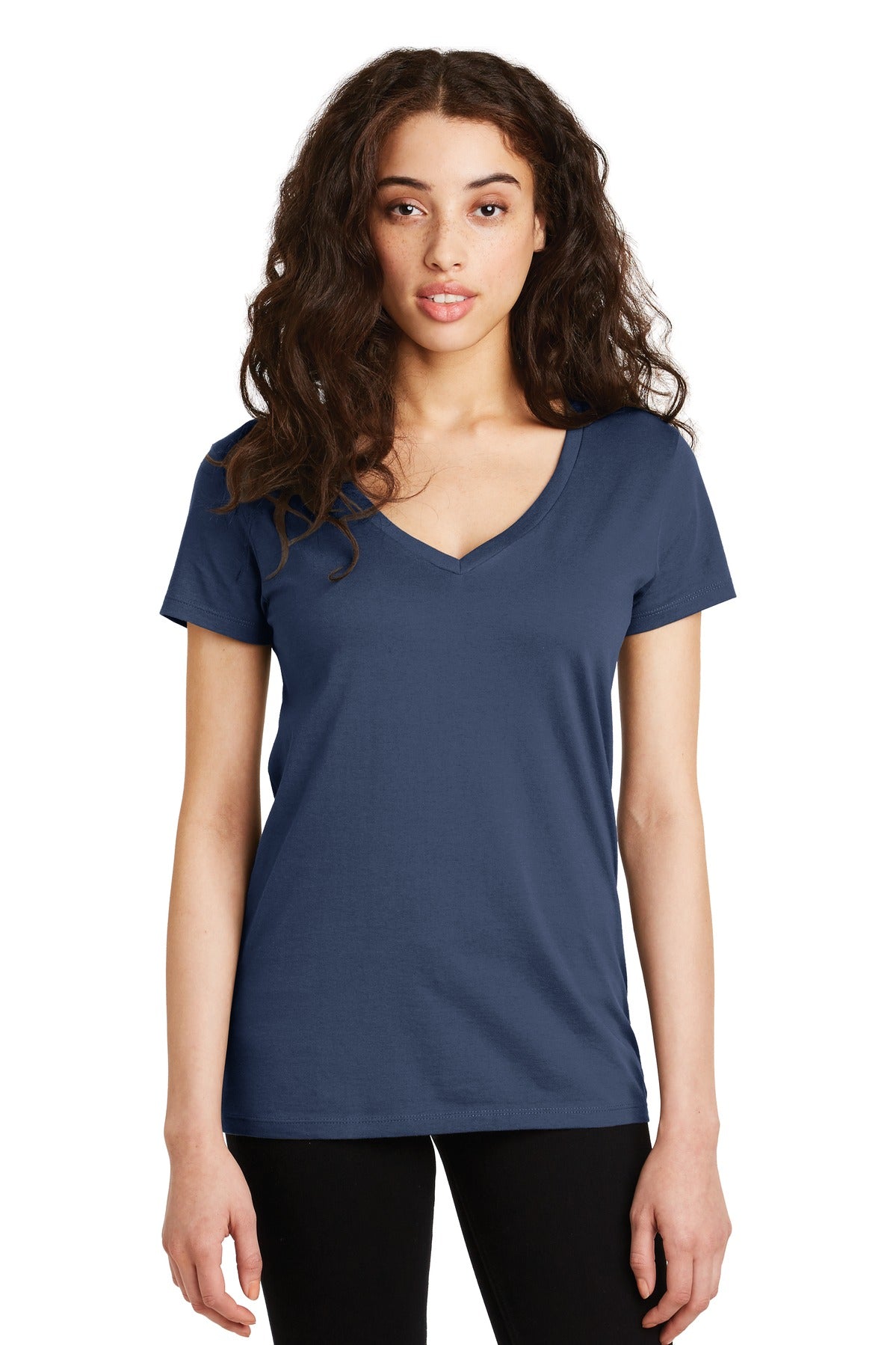 Alternative Women&#39;s Legacy V-Neck T-Shirt. AA9073