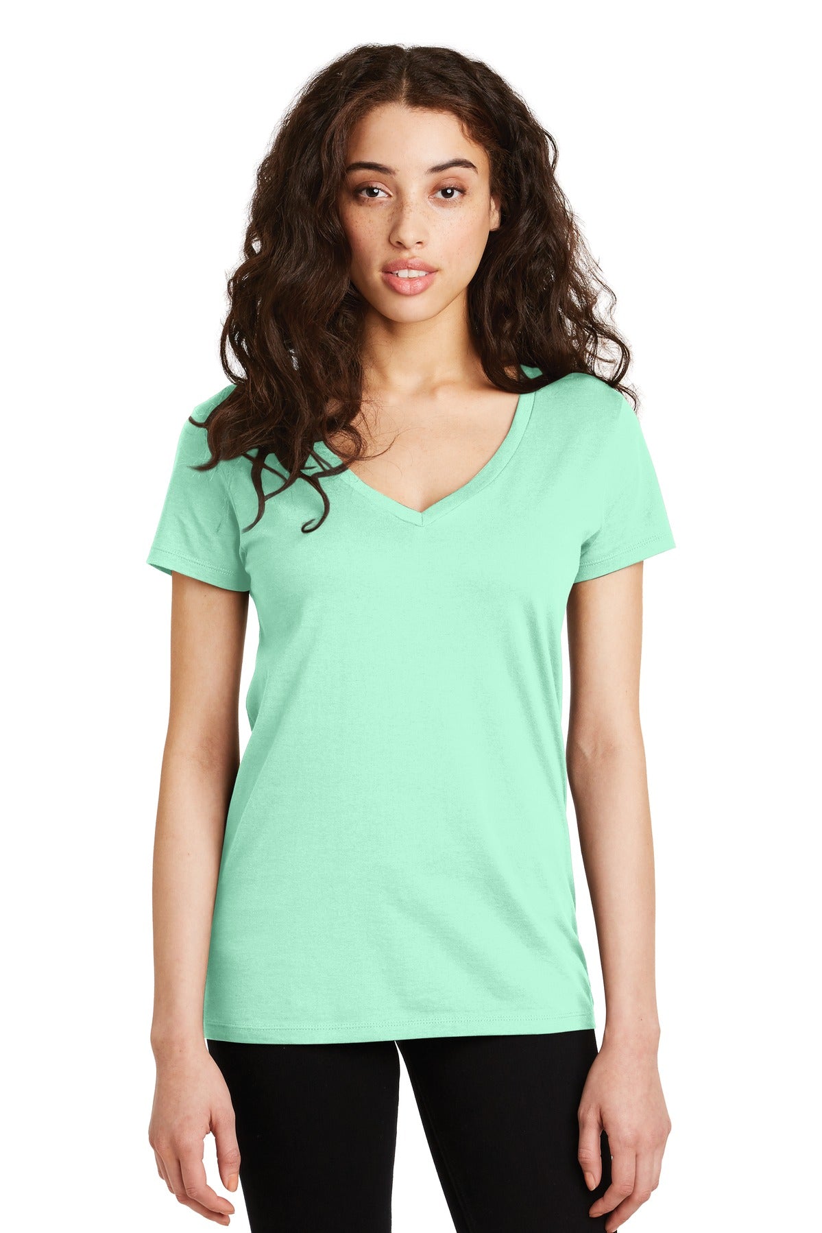 Alternative Women&#39;s Legacy V-Neck T-Shirt. AA9073
