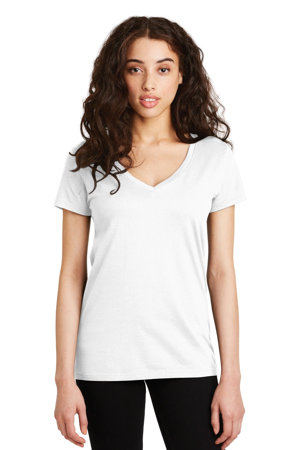 Alternative Women&#39;s Legacy V-Neck T-Shirt. AA9073