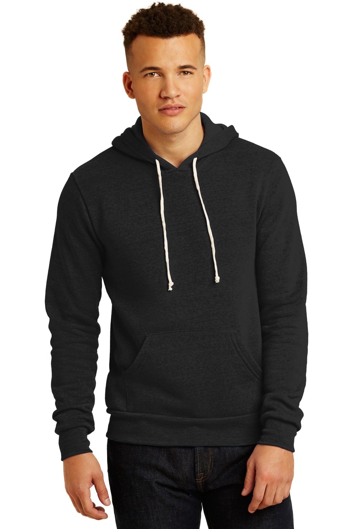 Alternative Challenger Eco™-Fleece Pullover Hoodie. AA9595