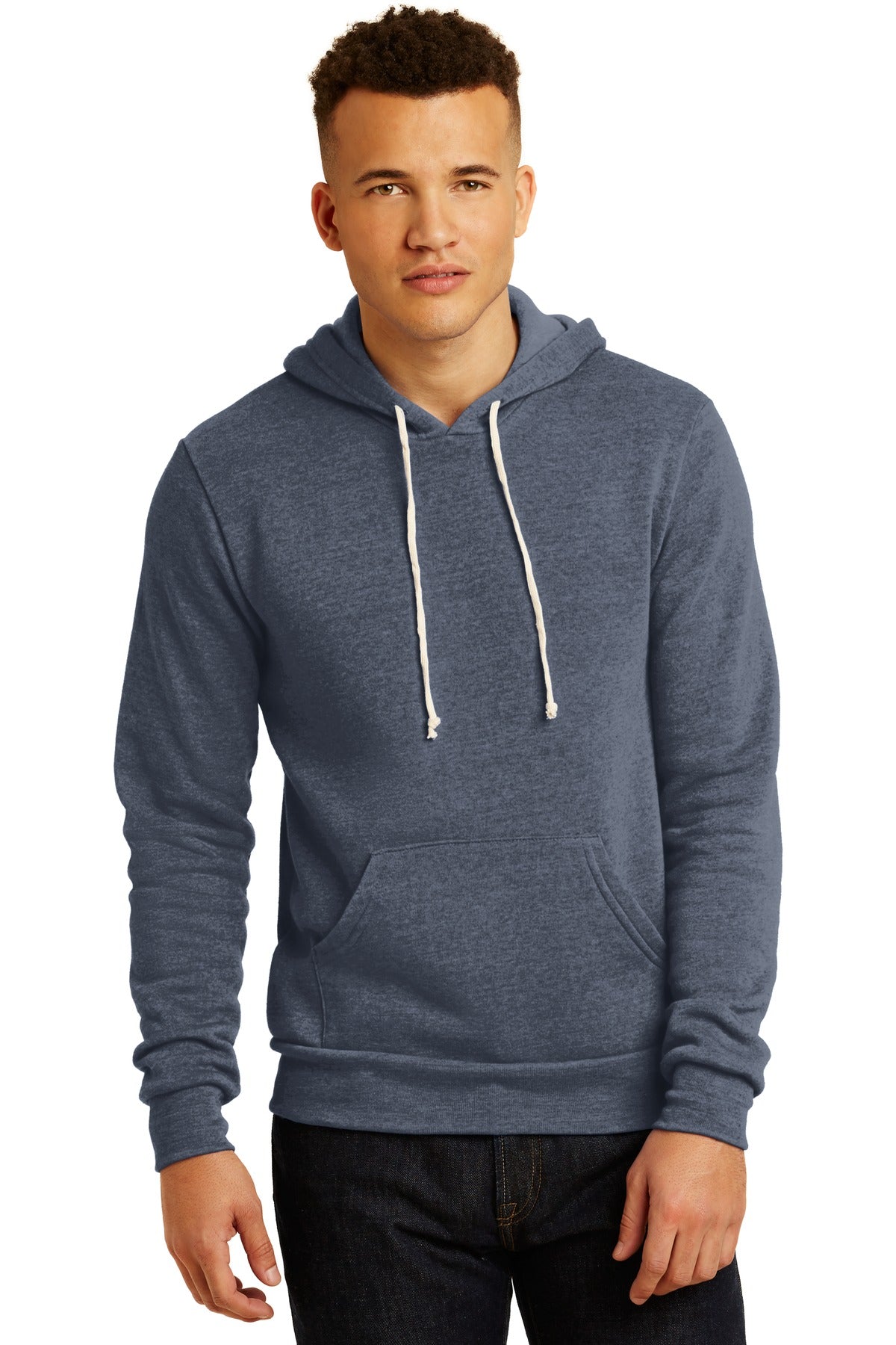 Alternative Challenger Eco™-Fleece Pullover Hoodie. AA9595