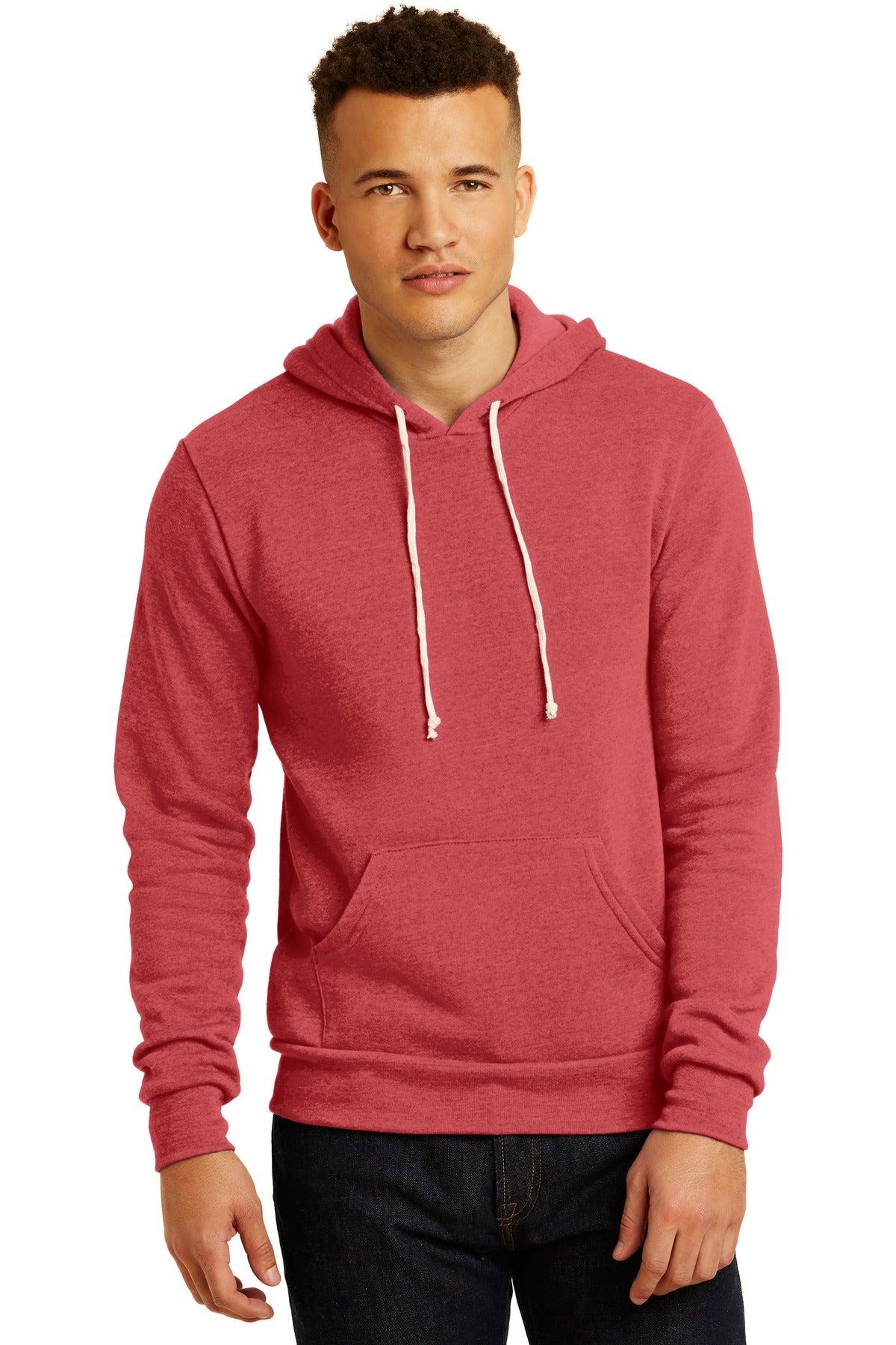 Alternative Challenger Eco™-Fleece Pullover Hoodie. AA9595