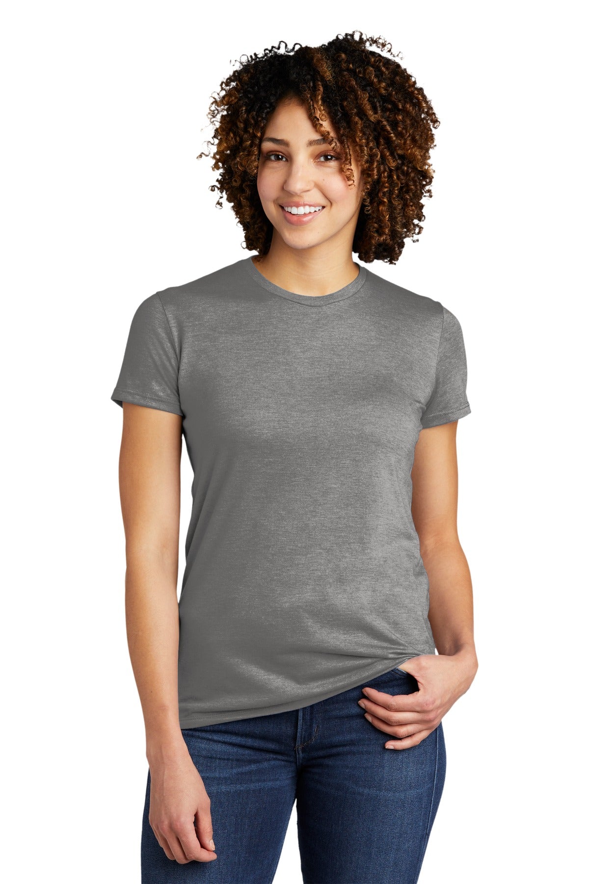 Allmade ® Women&#39;s Tri-Blend Tee  AL2008