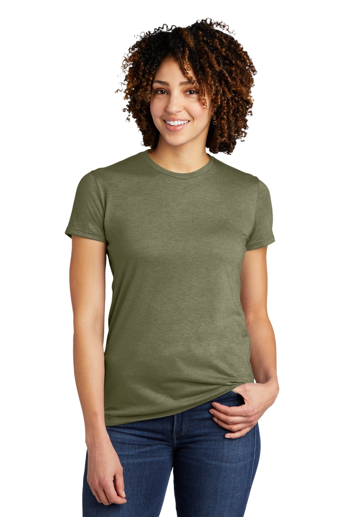 Allmade ® Women&#39;s Tri-Blend Tee  AL2008